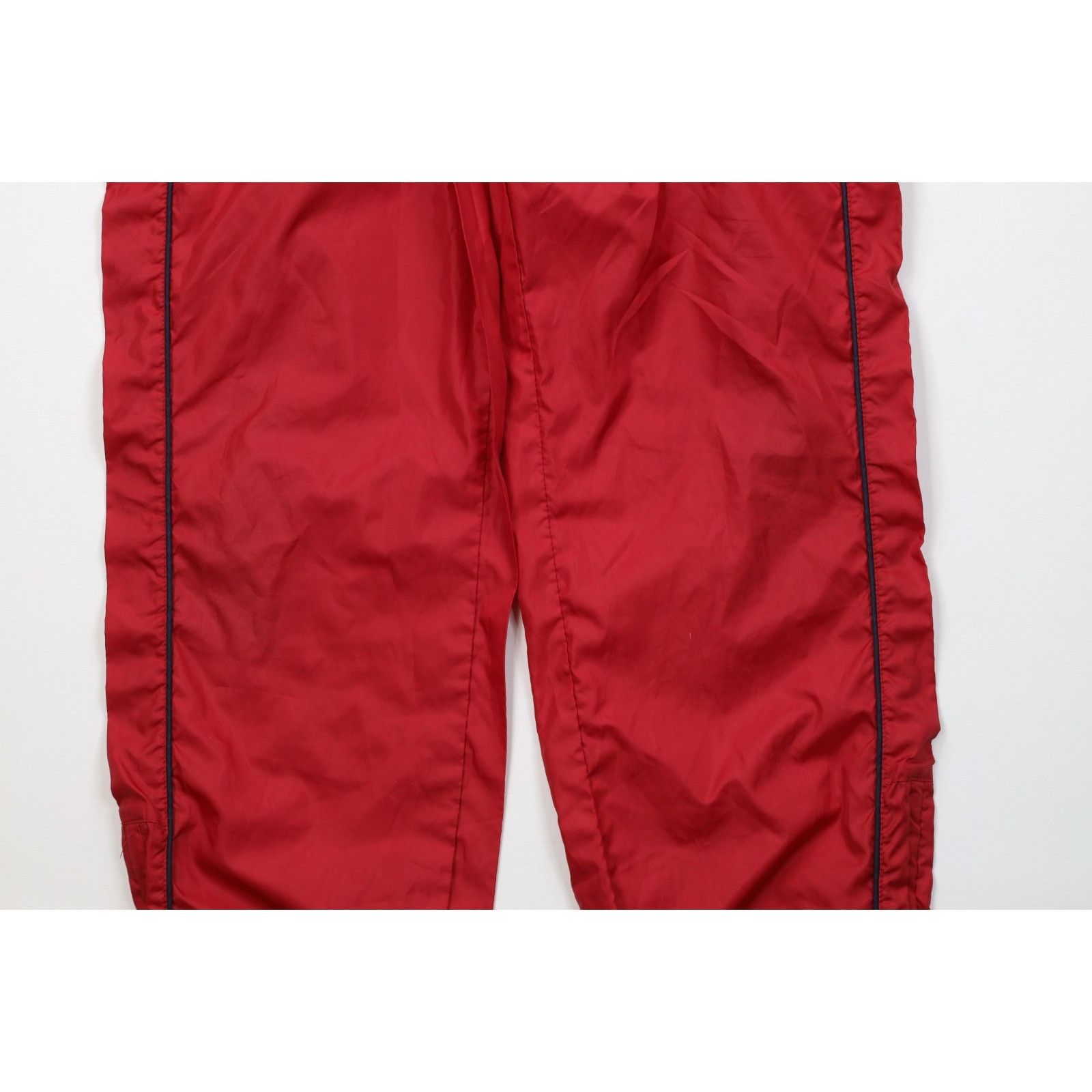 Ralph Lauren Vintage 90s Ralph Lauren Spell Out Windbreaker Joggers Size 26" / US 2 / IT 38 - 12 Thumbnail