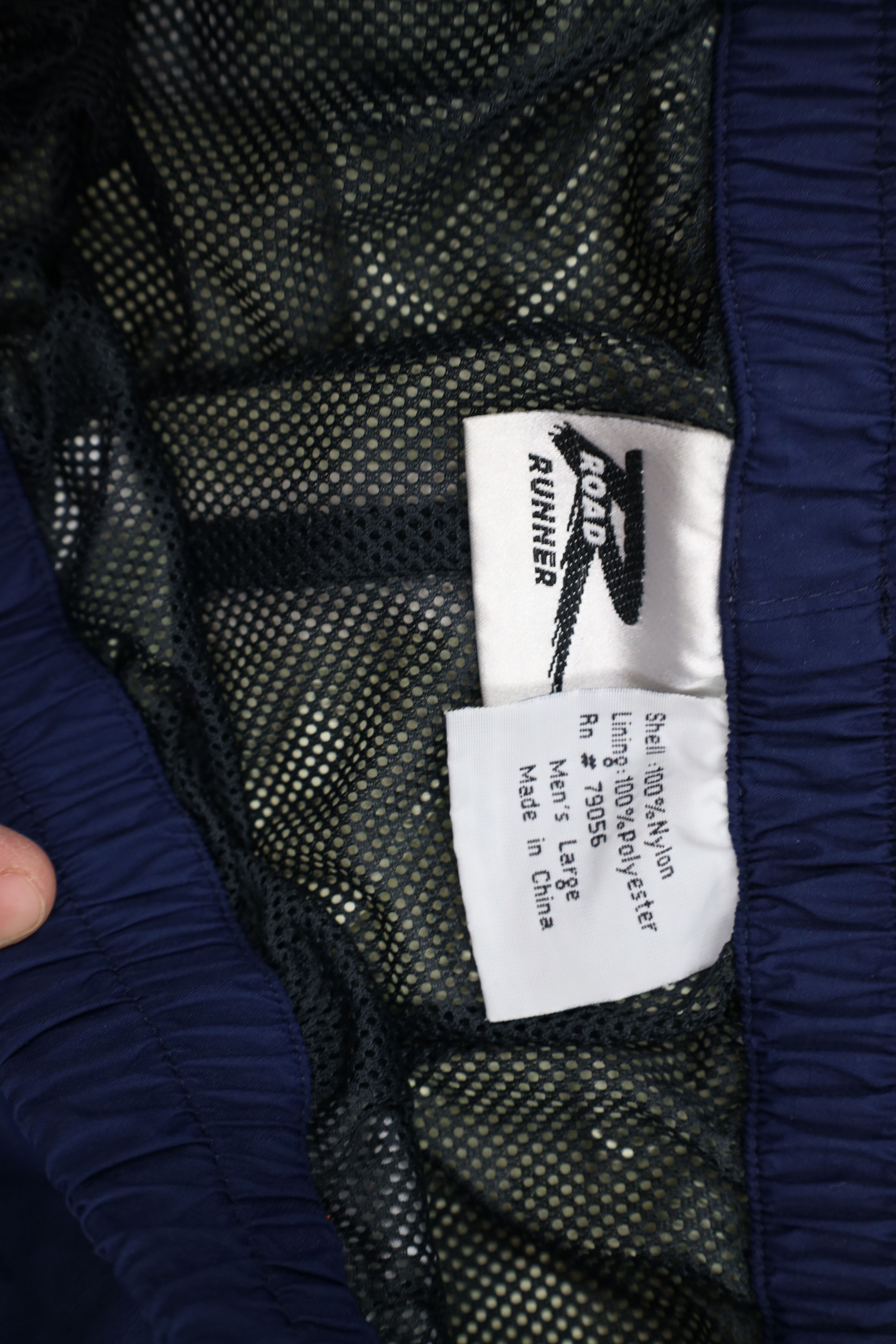 Vintage Vintage 90s Streetwear Reflective Goretex Ripstop Rain Pants Size US 36 / EU 52 - 9 Thumbnail