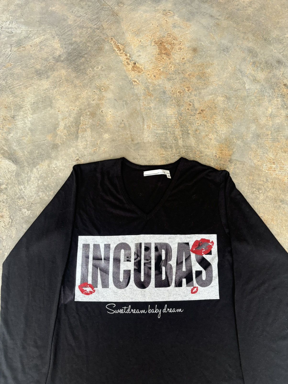 Hysteric Glamour × If Six Was Nine × Japanese Brand Y2k Vicefairy Incubas Ifsixwasnine Lgb Style Longsleeve Size US M / EU 48-50 / 2 - 2 Thumbnail