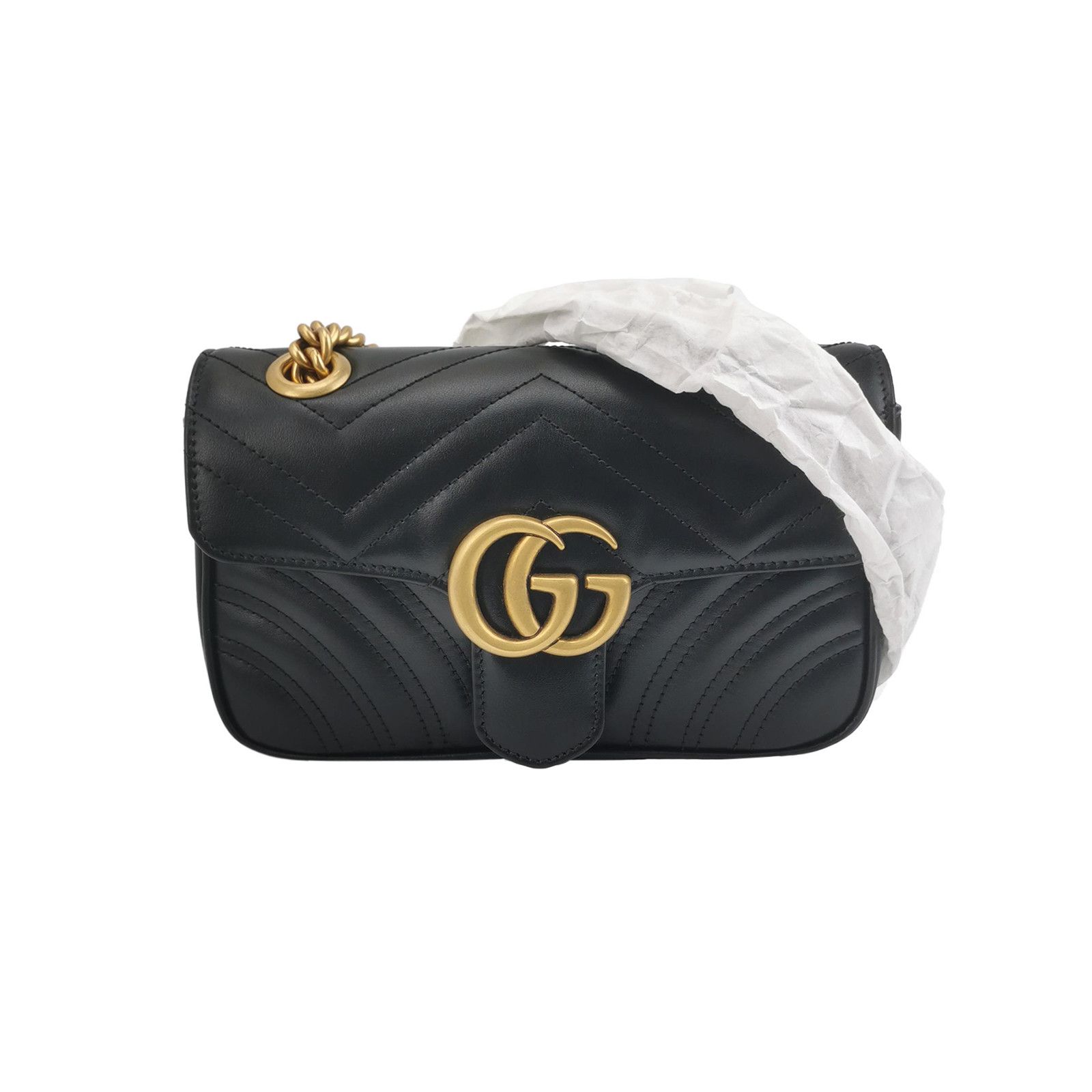 Gucci Gucci Women os Shoulder Bags Size ONE SIZE - 1 Thumbnail