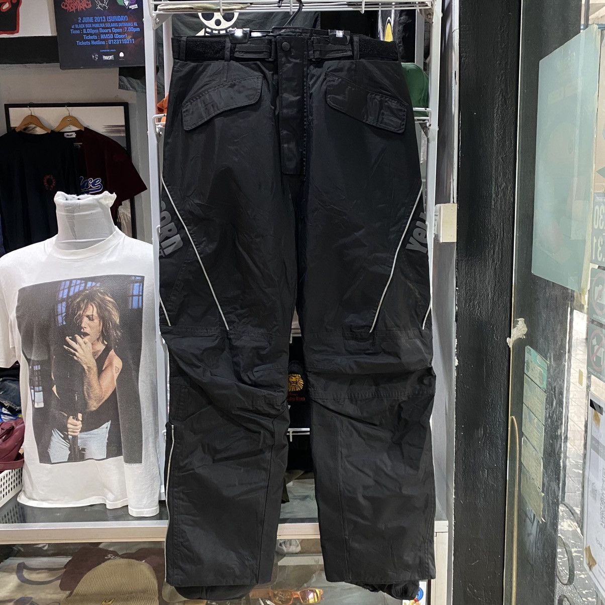 Japanese Brand × YELLOW CORN Yellow Corn Japan Racing Pants Size US 37 - 2 Thumbnail