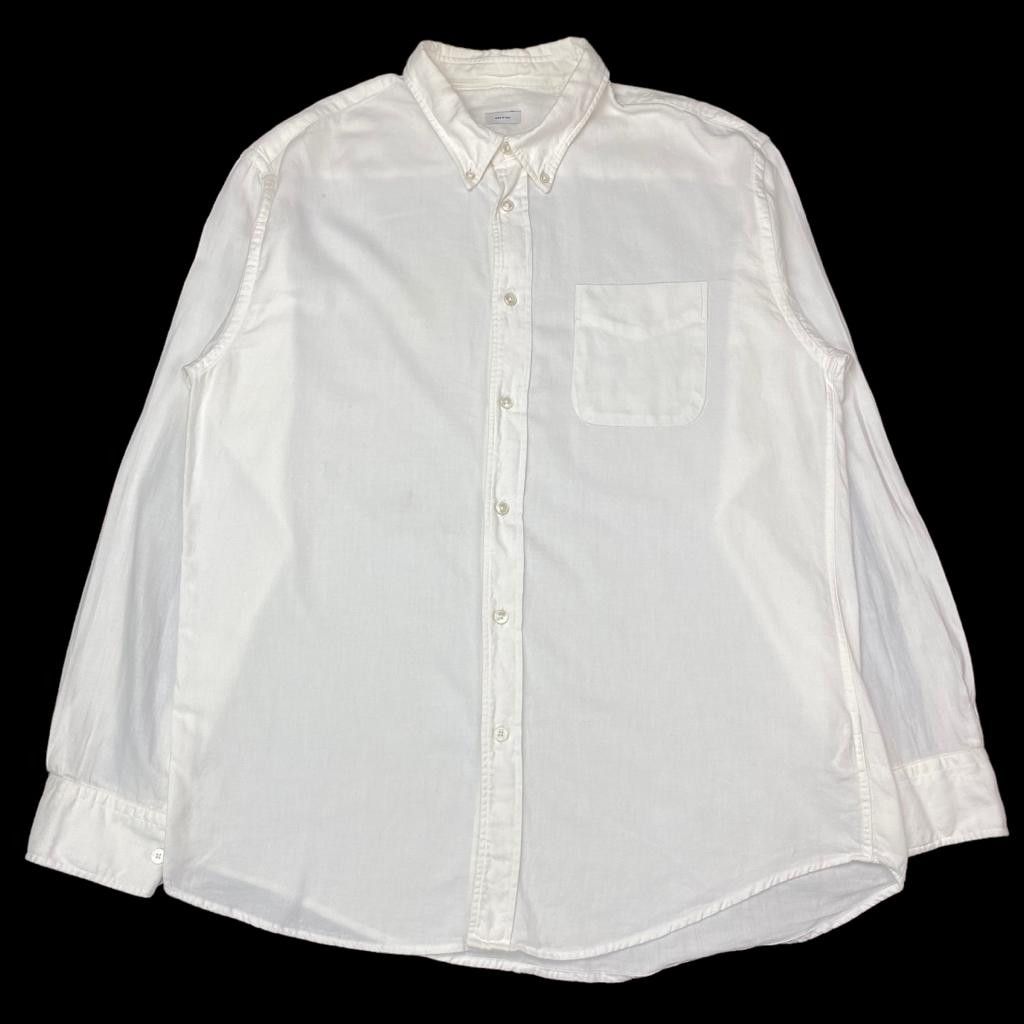 Visvim FW2012 Albacore Long Sleeve Shirt Size US L / EU 52-54 / 3 - 3 Thumbnail