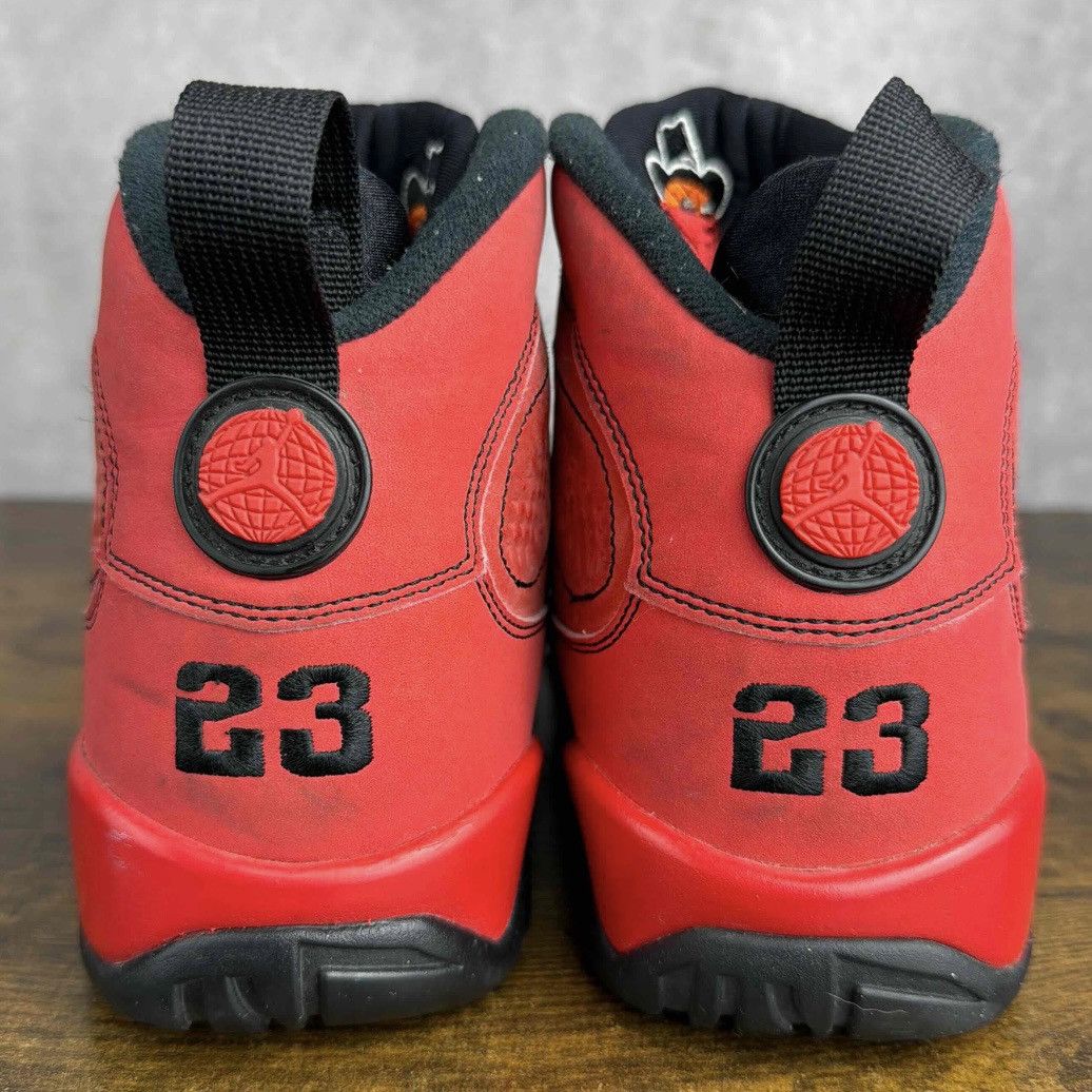Jordan Brand Air Jordan 9 Retro Motorboat Jones Size 9 302370-645 Red OG Size US 9 / EU 42 - 6 Thumbnail