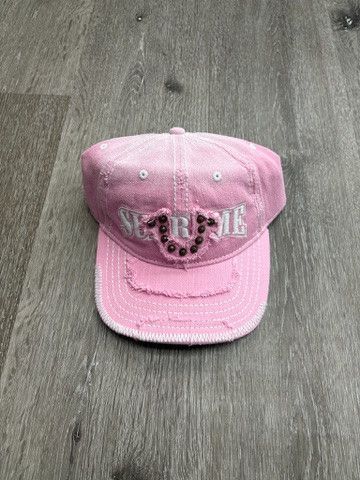 Supreme Supreme x True Religion "Mesh Back" 6-Panel (Pink) Size ONE SIZE - 1 Thumbnail