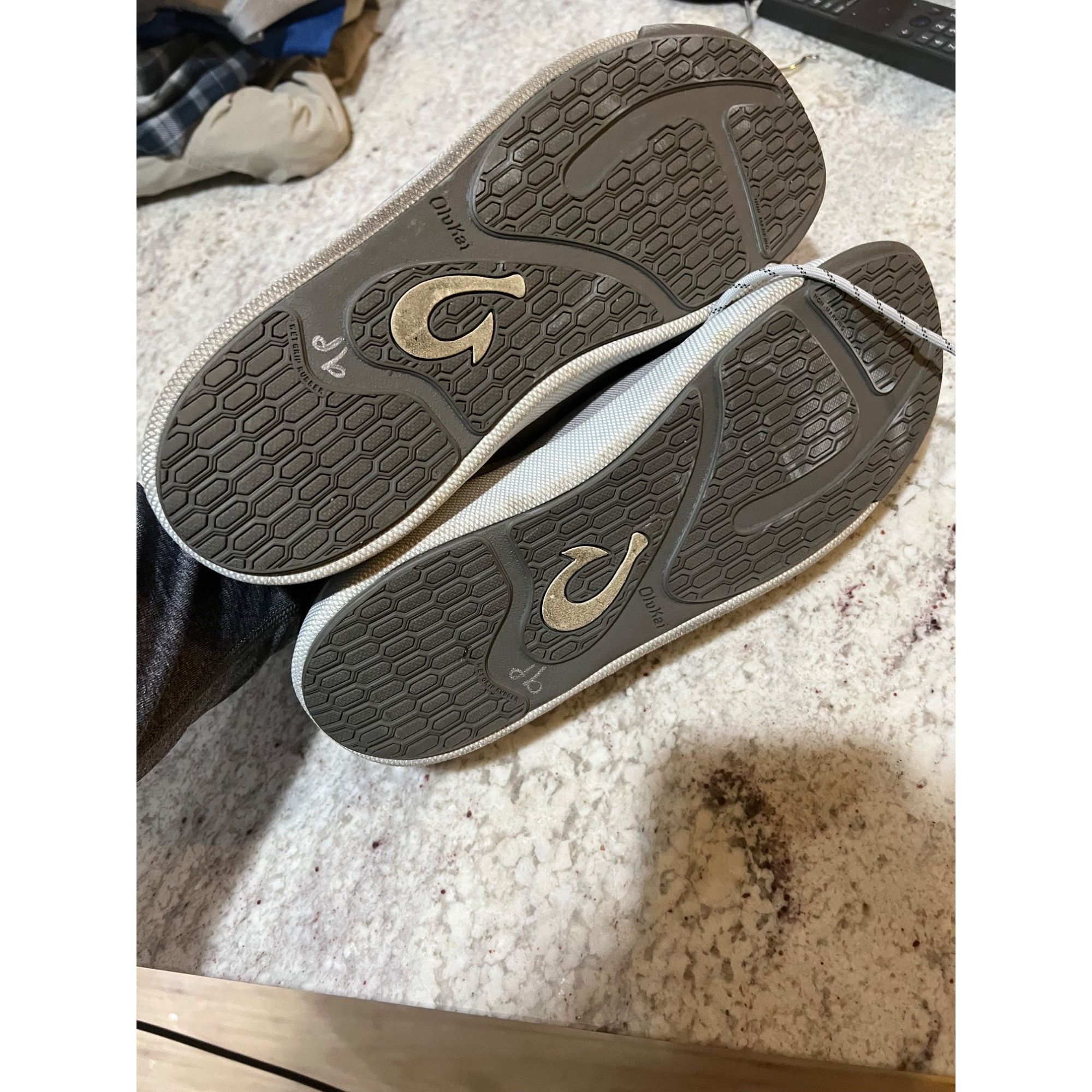 Olukai OluKai Men's Nanea Li Casual Sneakers - Size 10 Size US 10 / EU 43 - 6 Thumbnail