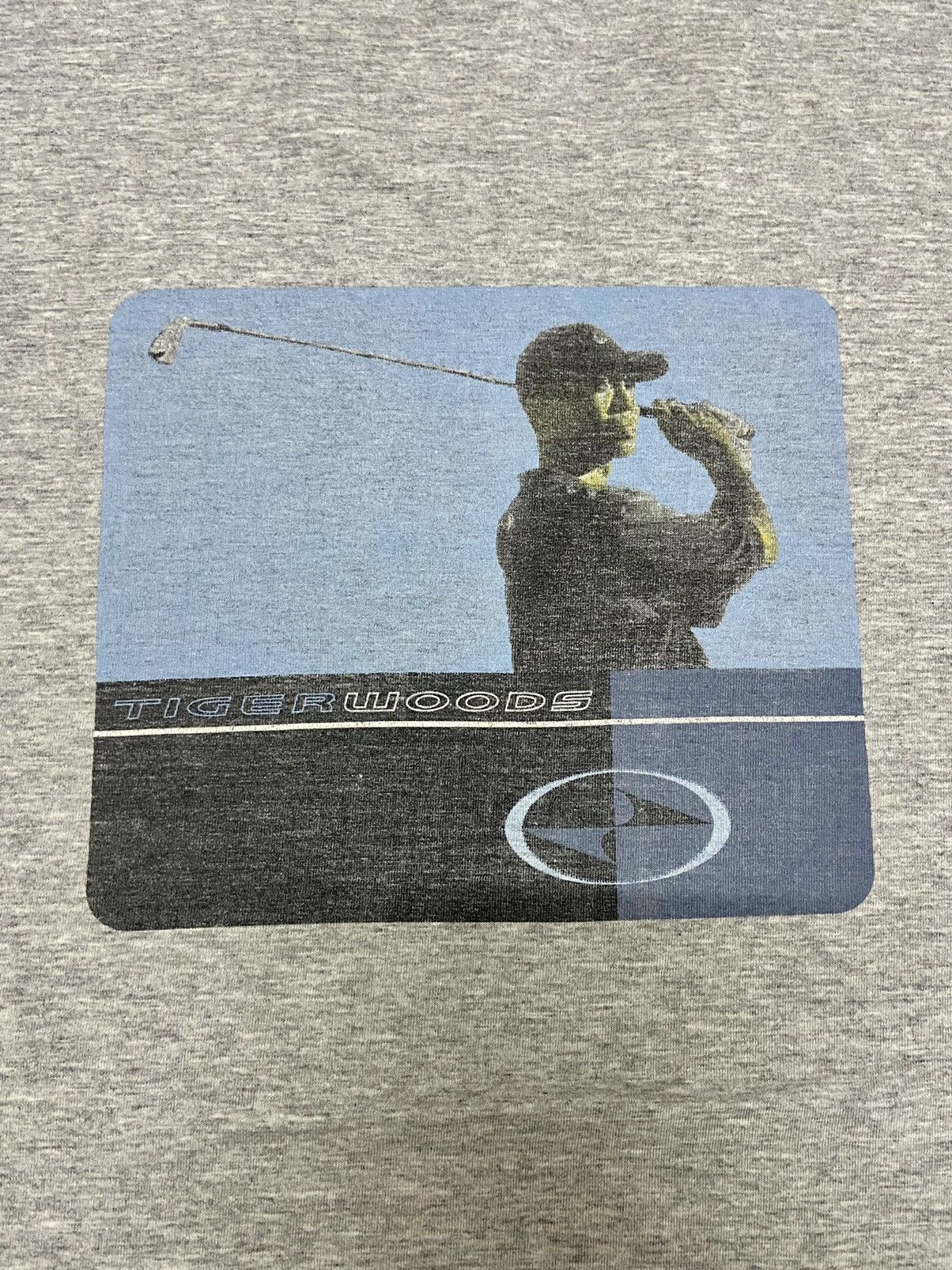 Nike × Vintage VINTAGE NIKE TIGER WOODS TEE Size US M / EU 48-50 / 2 - 14 Thumbnail