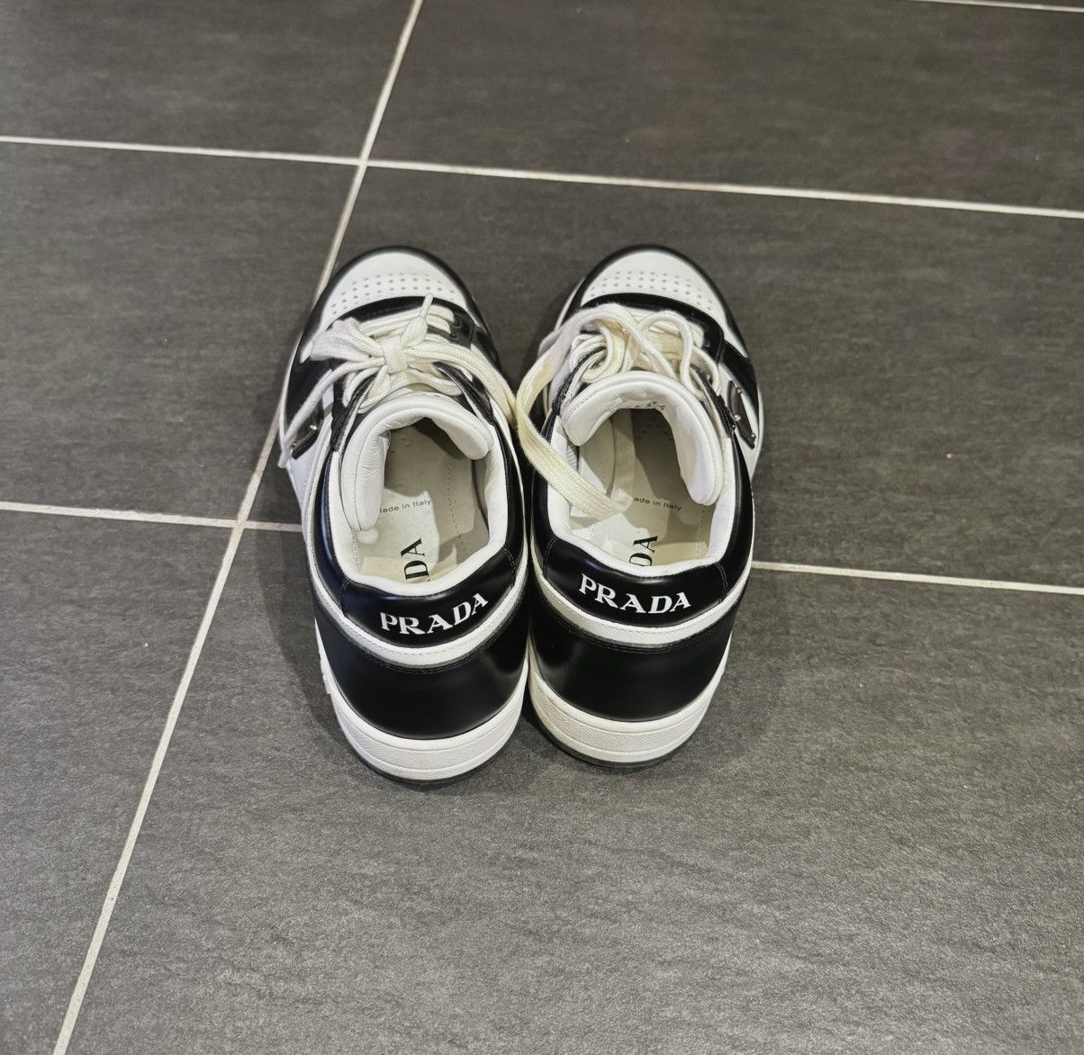 Prada Prada Downtown Sneaker Size US 7.5 / EU 40-41 - 7 Thumbnail