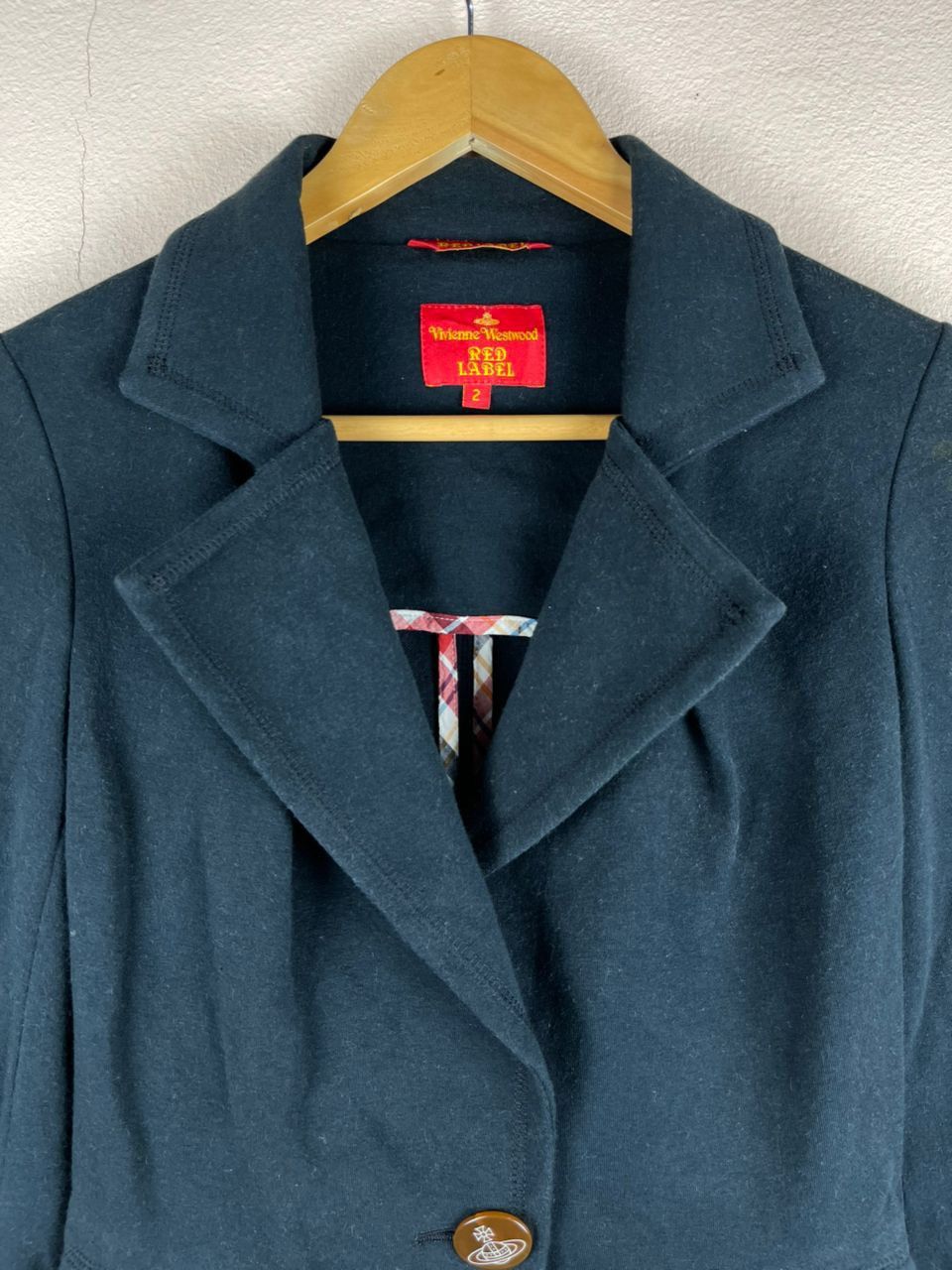 Designer × Vivienne Westwood Vivienne Westwood Red Label Jacket Size XS / US 0-2 / IT 36-38 - 4 Thumbnail
