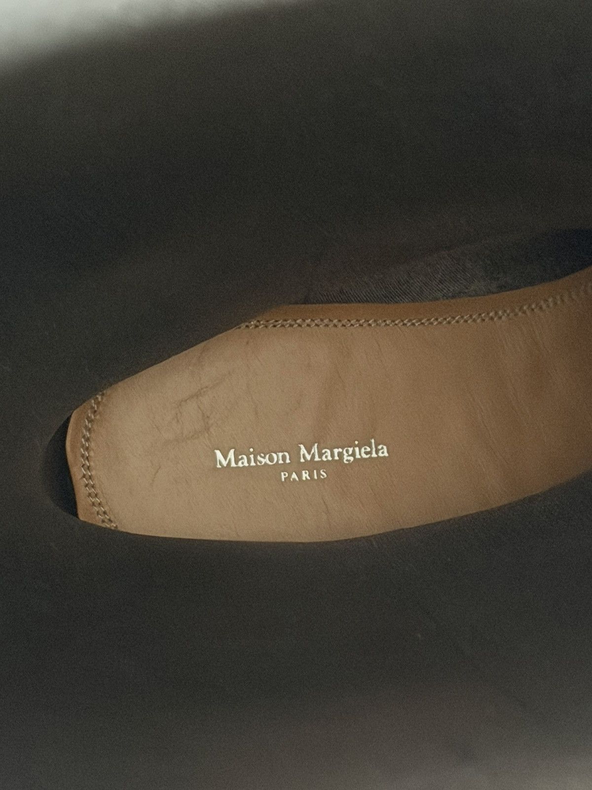 Maison Margiela Maison Margiela Tabi Rain Boots Size US 7 / EU 40 - 6 Thumbnail