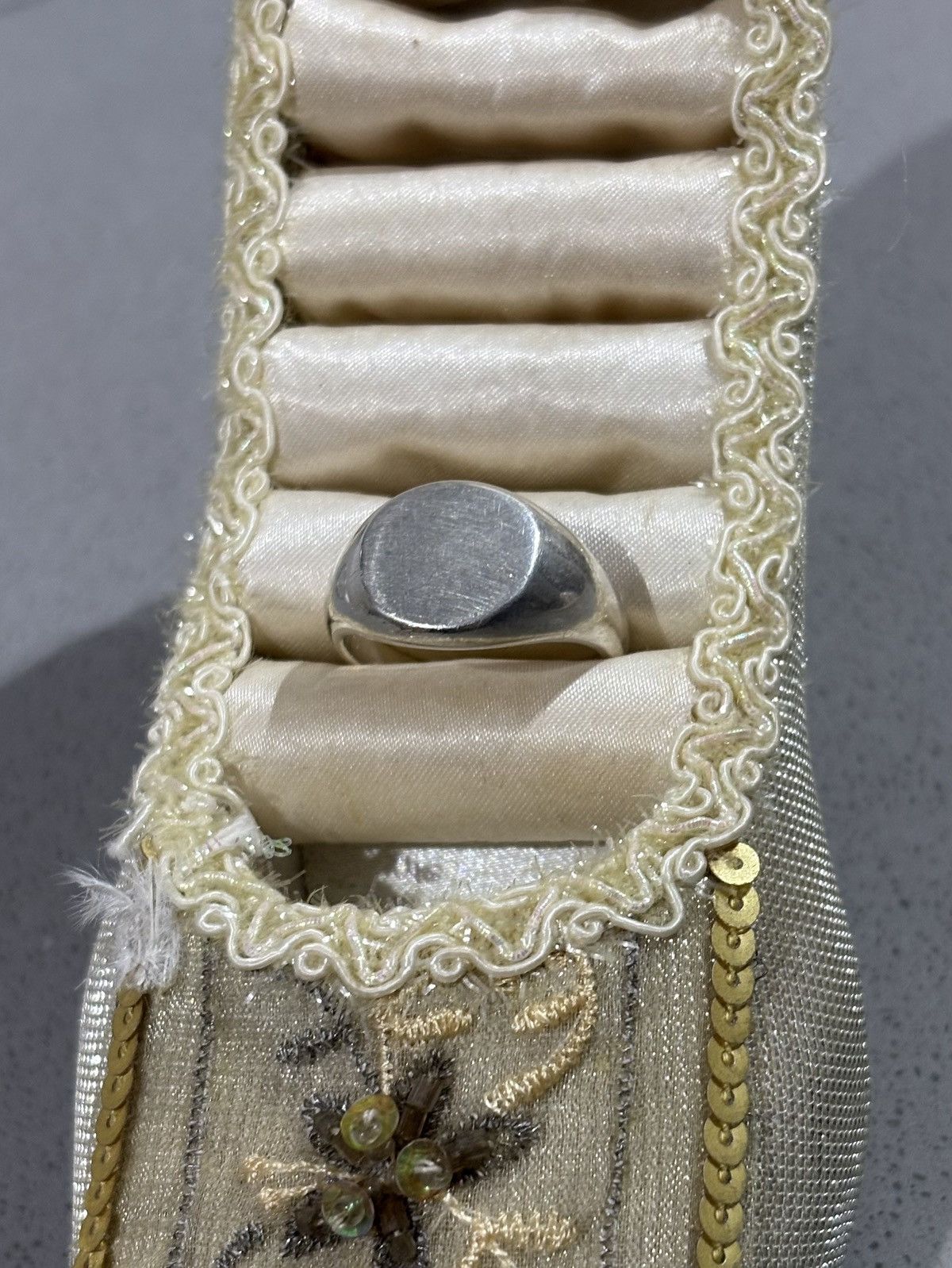 Other Vintage mens ring Size ONE SIZE - 1 Thumbnail