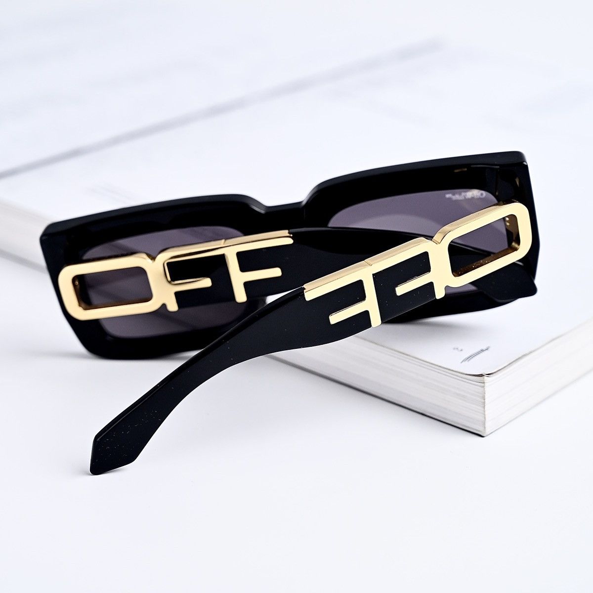 Off-White OFF WHITE BOSTON SUNGLASSES Size ONE SIZE - 16 Thumbnail