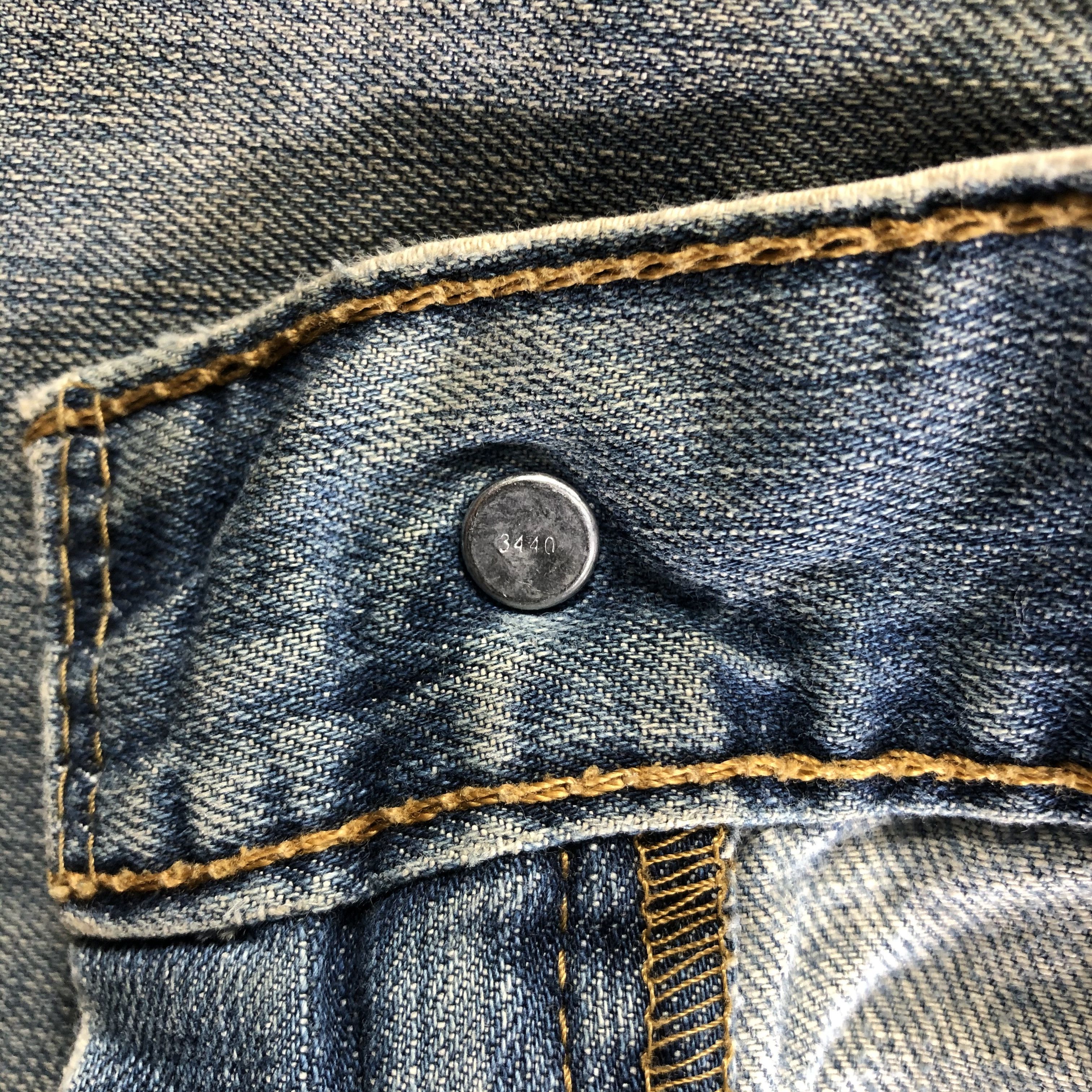 Levi's Vintage Levis 505 Jeans-J3392 Size US 38 / EU 54 - 9 Thumbnail