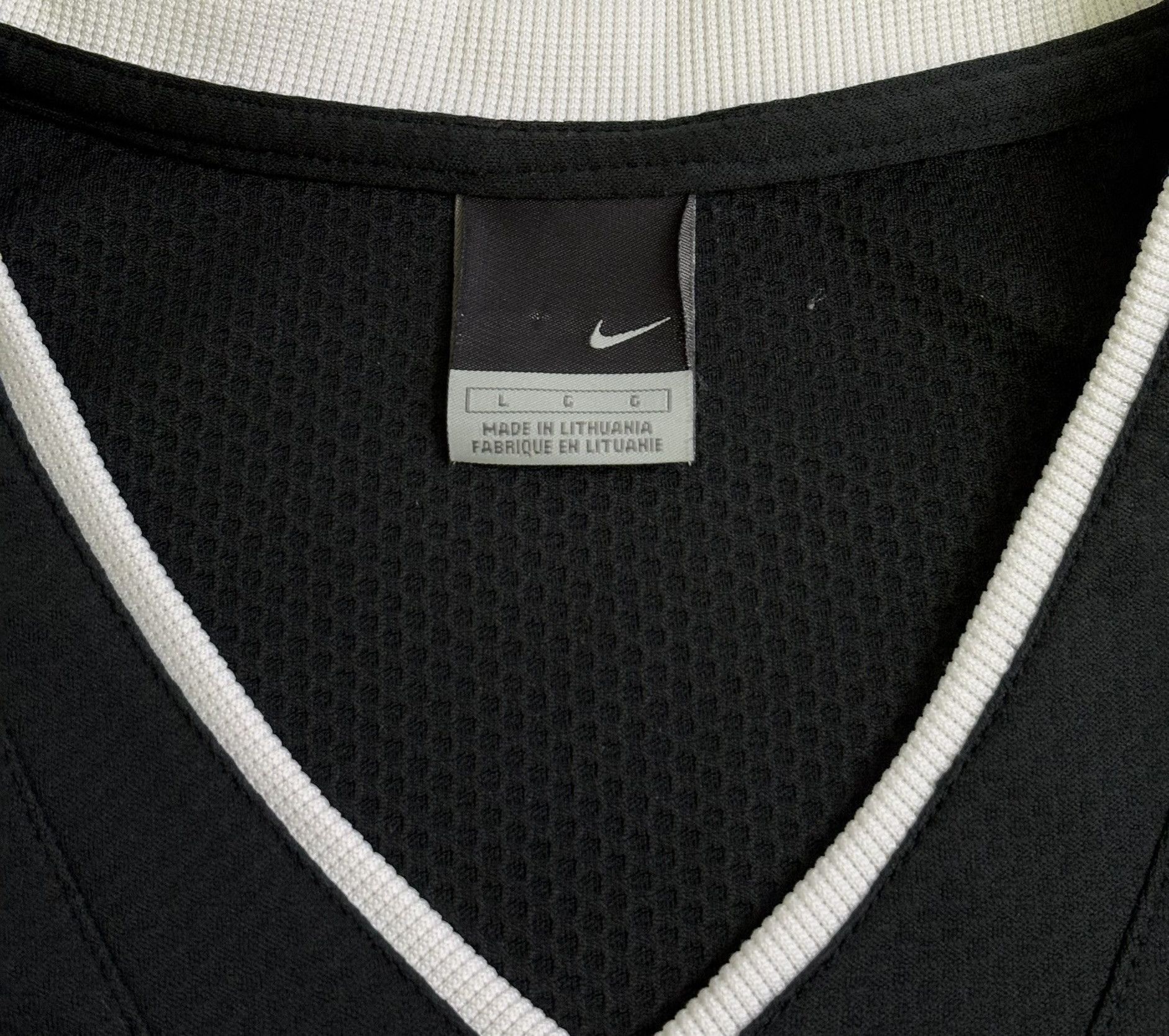 Nike Basketball Jersey Germany #16 Nike Size L Size US L / EU 52-54 / 3 - 12 Thumbnail