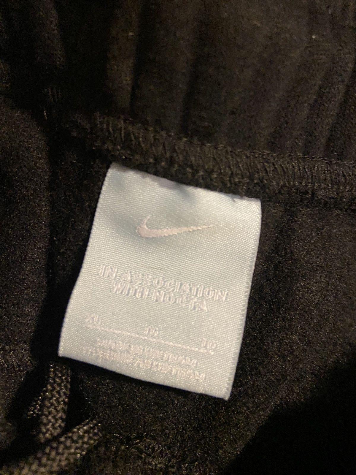 Drake × Nike Nike x Drake NOTCA Sweat pants size XL used Size US 34 / EU 50 - 4 Thumbnail
