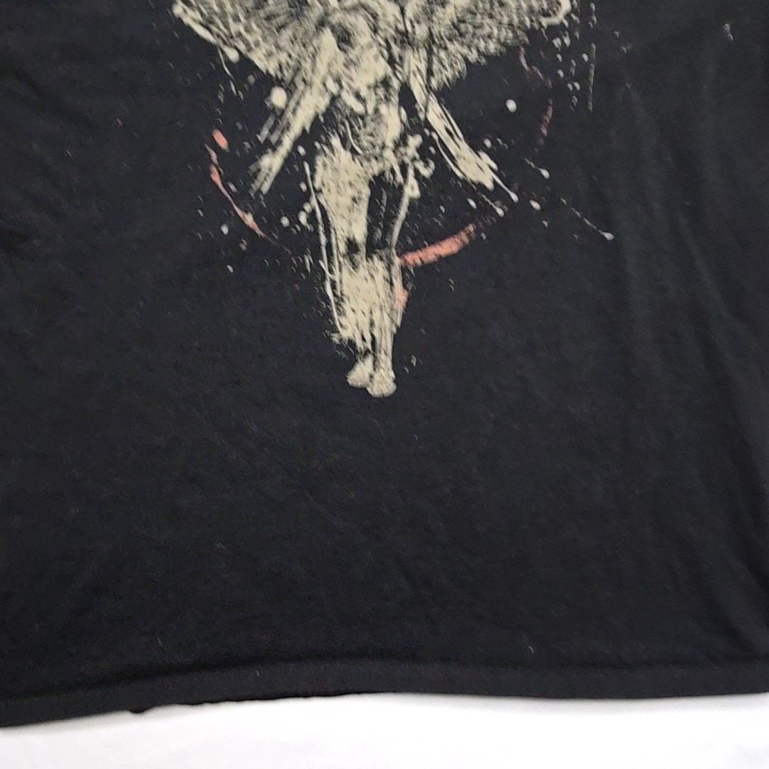 Other Nirvana In Utero Grunge Rock T-Shirt .Large Black Band Tee Size US L / EU 52-54 / 3 - 4 Thumbnail