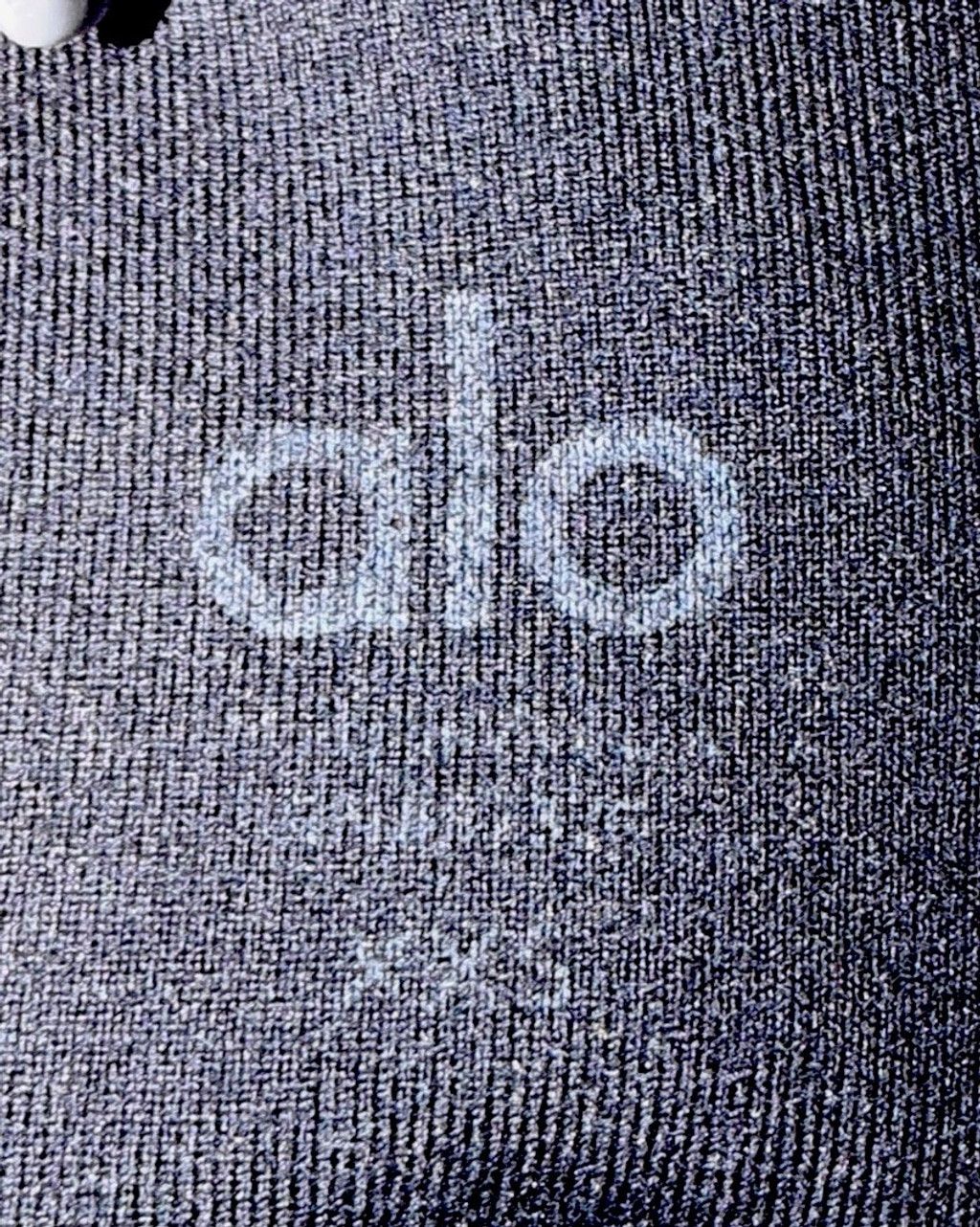 Alo Yoga ALO YOGA HIGH WAIST MOTO LEGGING 24.5”BLACK COLOR SIZE XXS Size 24" / US 00 / IT 34 - 6 Thumbnail