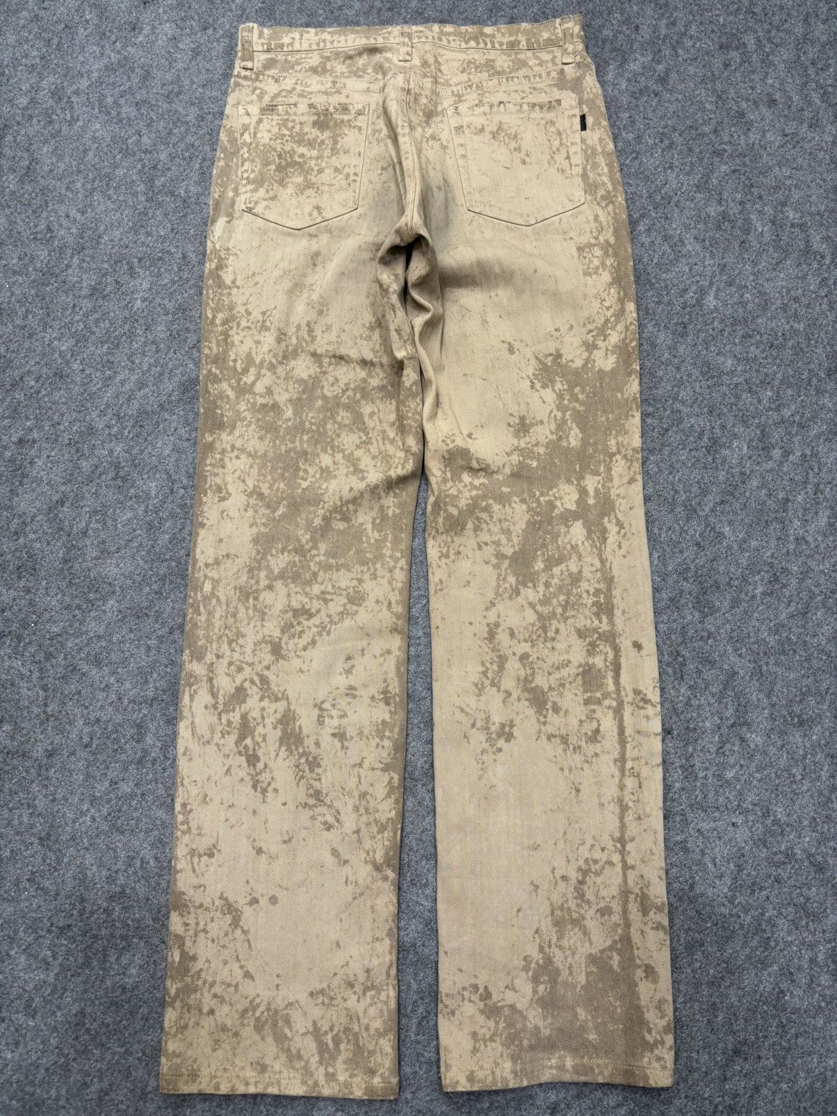 Spellbound 💥Artisanal💥Vintage Spellbound Japan Motive Pant F667 Size US 29 - 13 Thumbnail