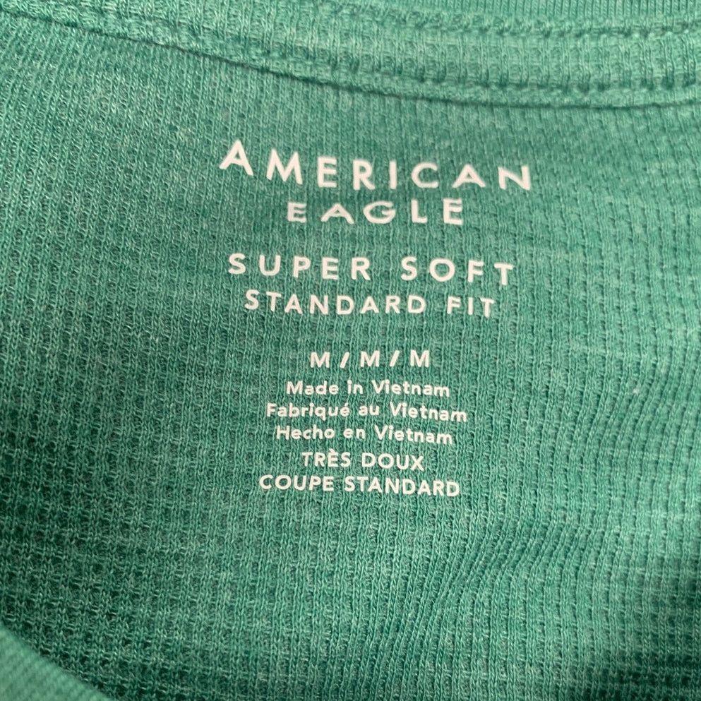 American Eagle Outfitters New American Eagle Mens Medium Crew Neck Tee Shirt Size US M / EU 48-50 / 2 - 4 Thumbnail
