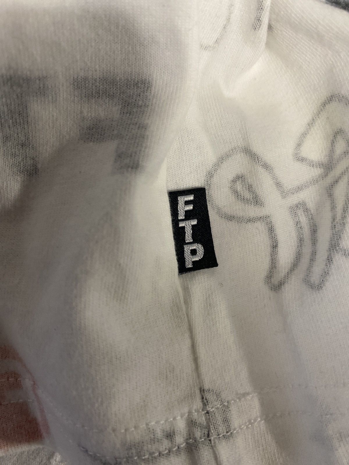 Fuck The Population FTP - 13 YEAR ANNIVERSARY TEE Size US L / EU 52-54 / 3 - 8 Thumbnail