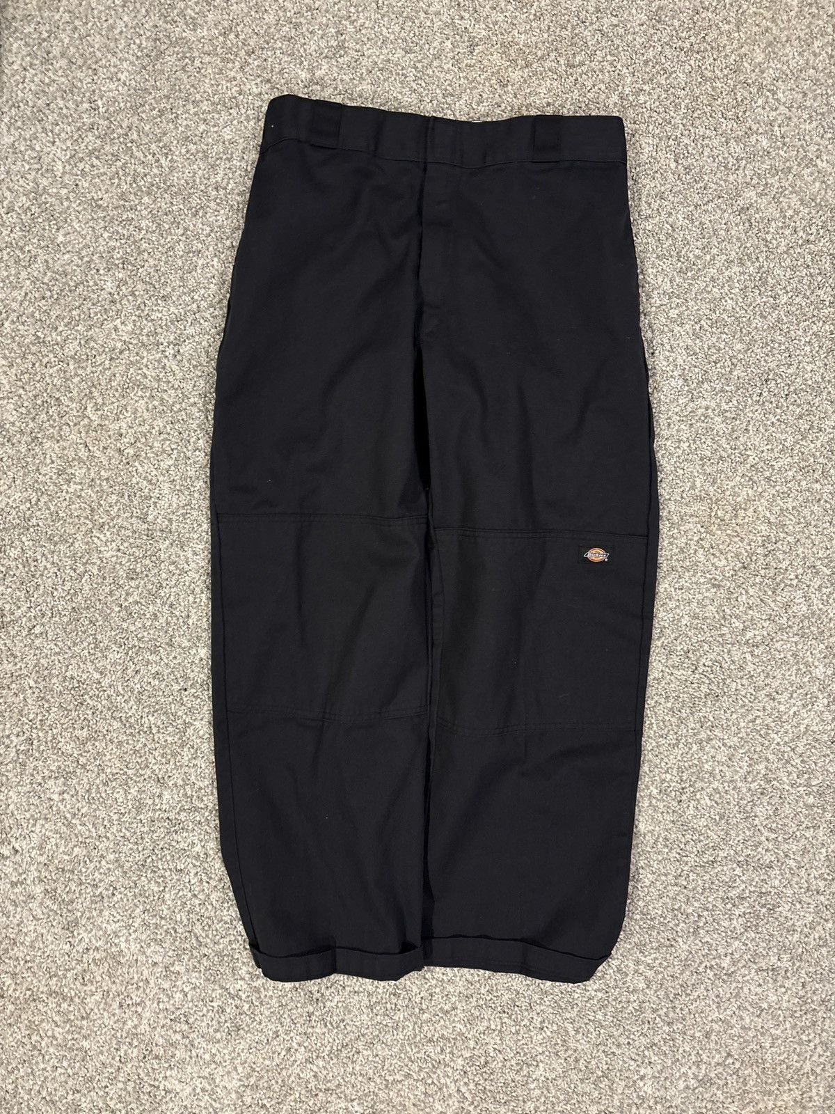 Dickies Dickies loose fit black straight pants Size US 36 / EU 52 - 1 Thumbnail