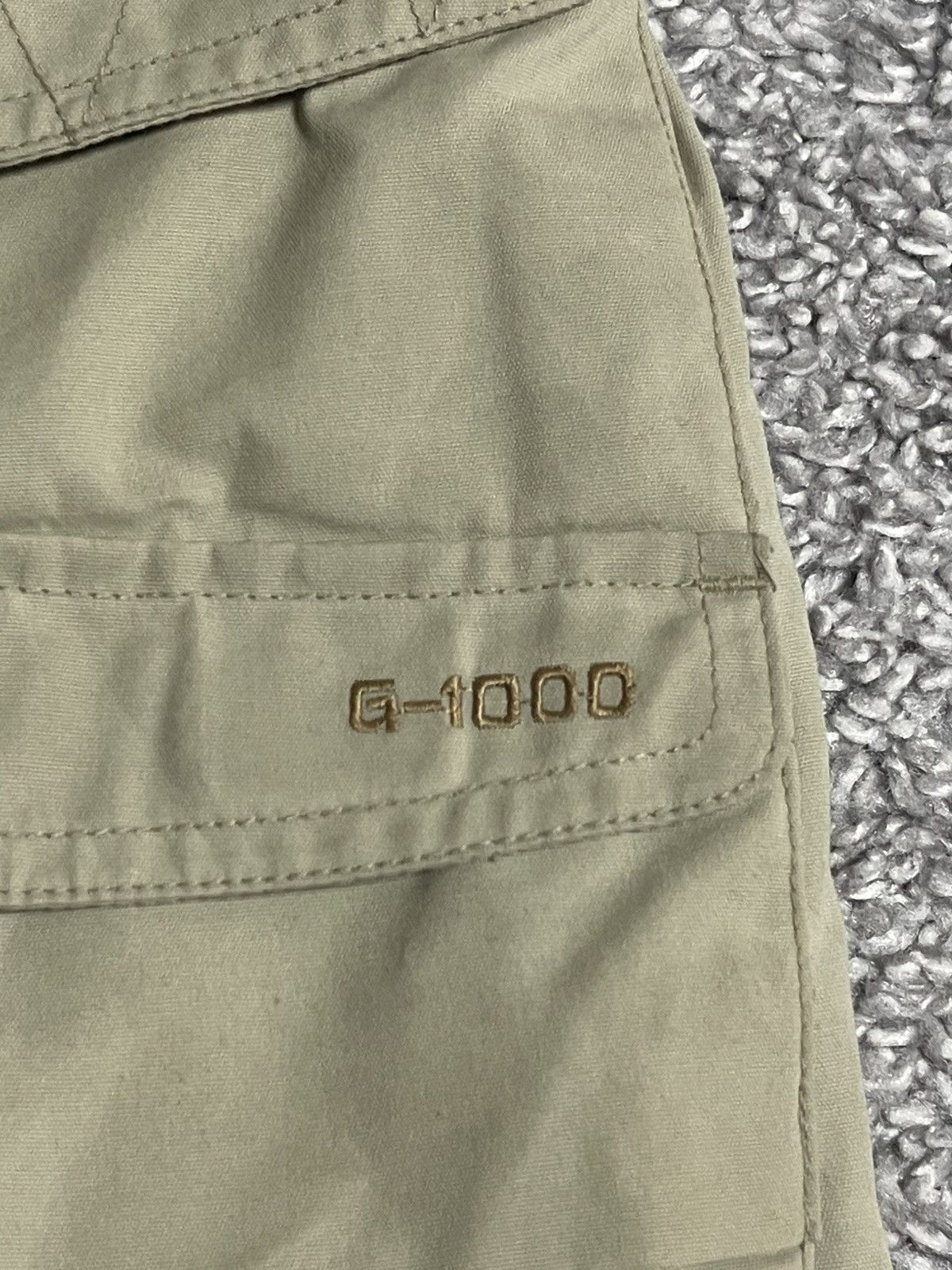 Fjallraven × Vintage FJALLRAVEN VINTAGE G-1000 ADELAIDE OUTDOOR MILITARY SIZE M Size US M / EU 48-50 / 2 - 7 Thumbnail
