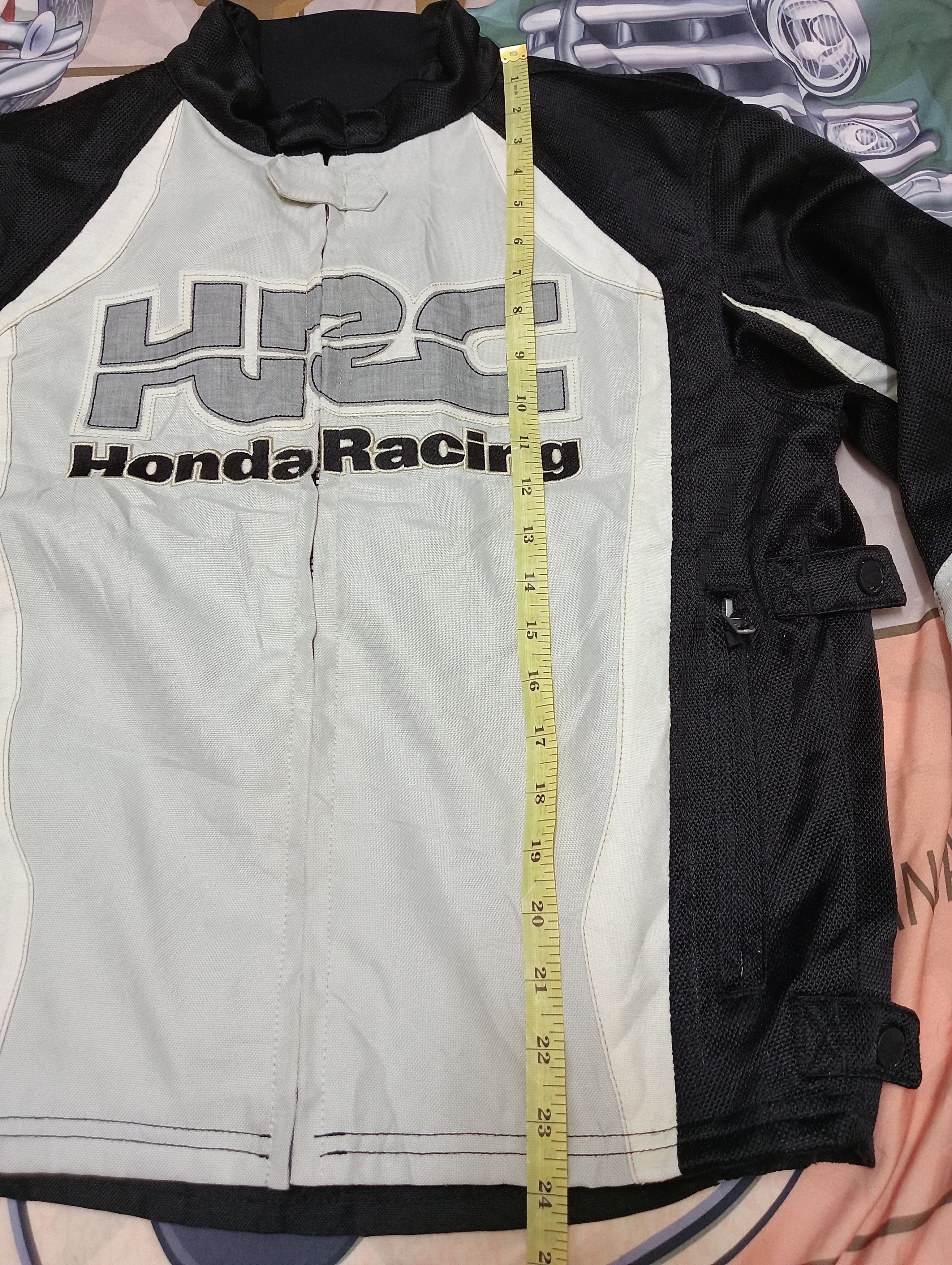Honda JACKET HRC HONDA Size US M / EU 48-50 / 2 - 5 Thumbnail