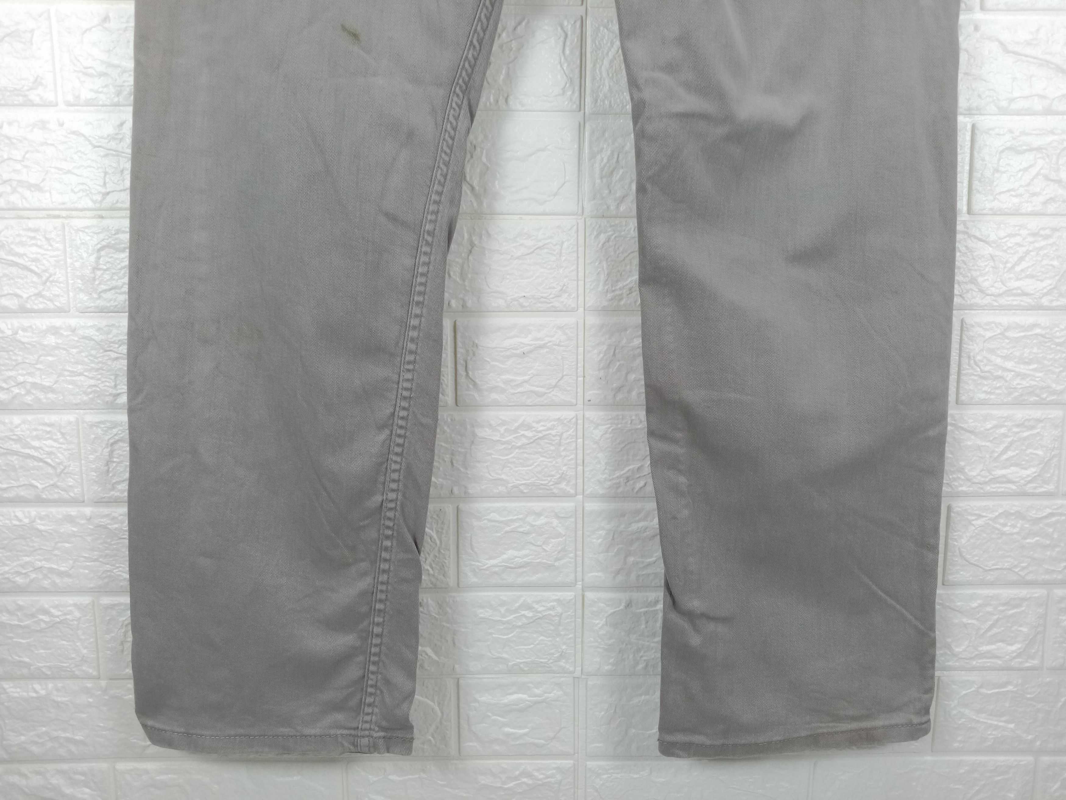 Levi's Vintage Levi's 505 Regular Fit Denim Size US 38 / EU 54 - 8 Thumbnail
