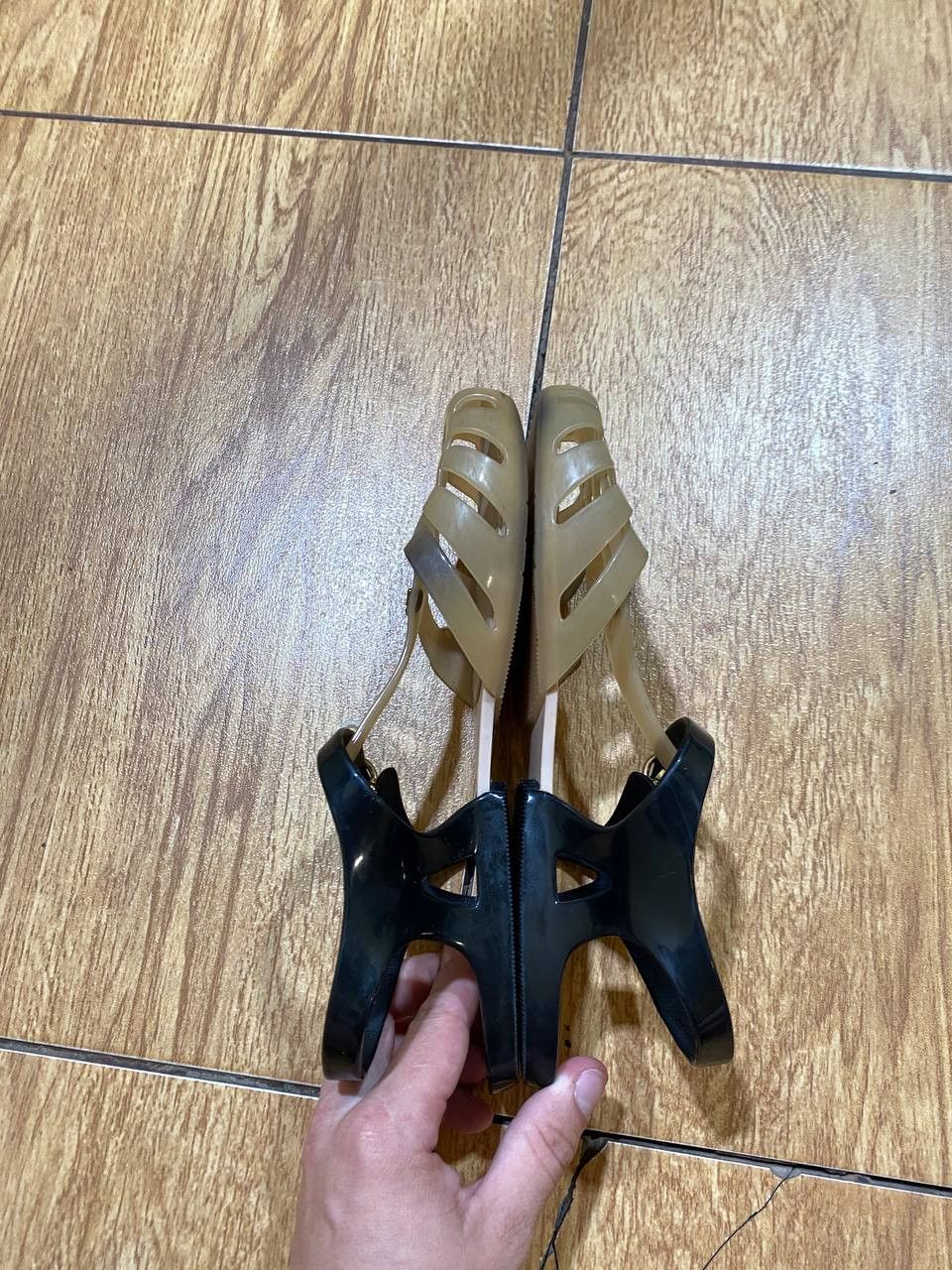 Vivienne Westwood Vivienne Westwood Melissa Ballet Shoes Size US 7 / IT 37 - 7 Thumbnail
