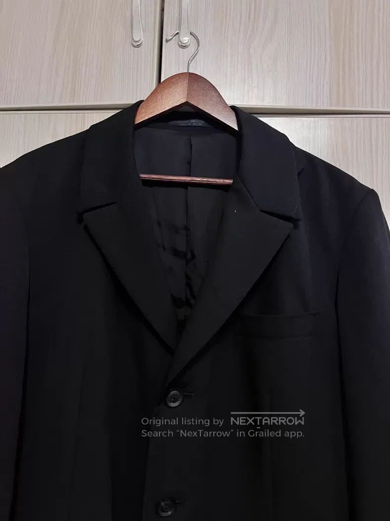 Yohji Yamamoto Yohji Yamamoto 21ss coat Size US L / EU 52-54 / 3 - 2 Thumbnail