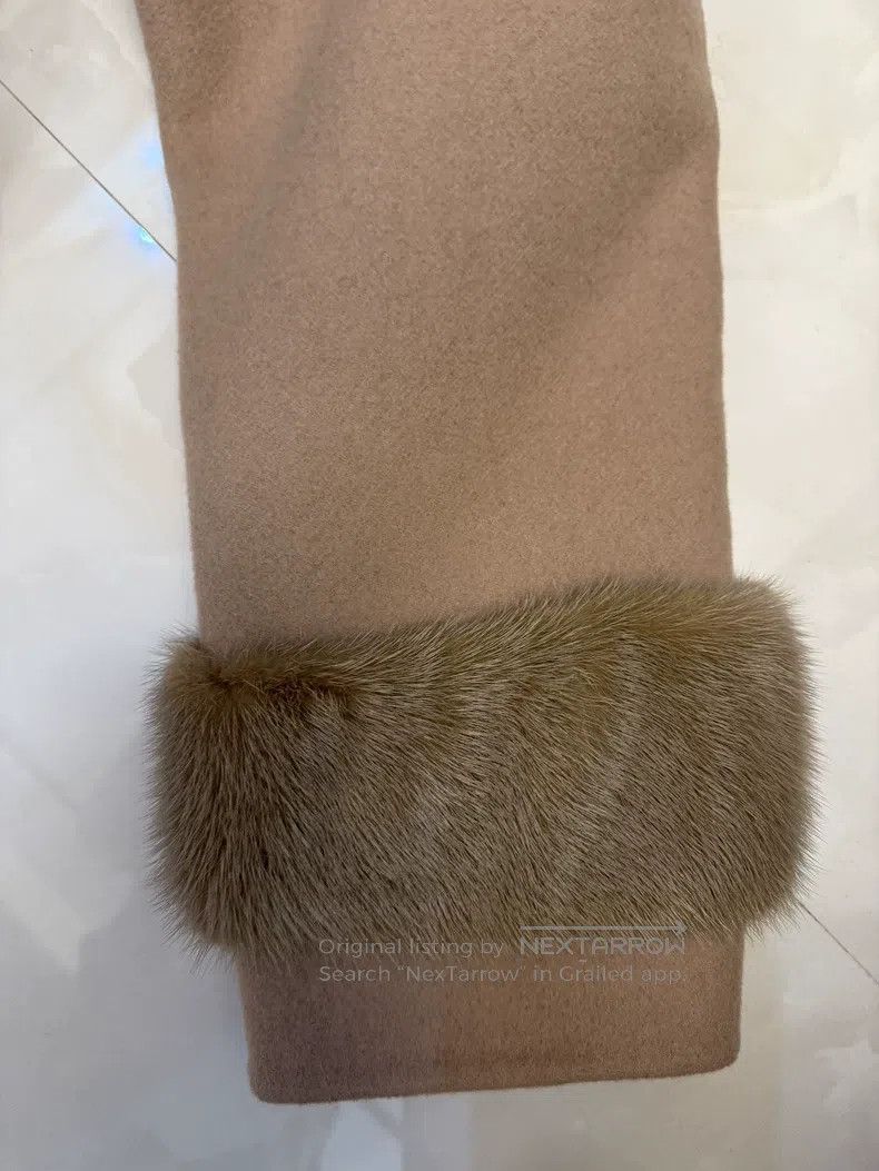 Fendi Fendi Coat Size XXS / US 00 / IT 34 - 3 Thumbnail
