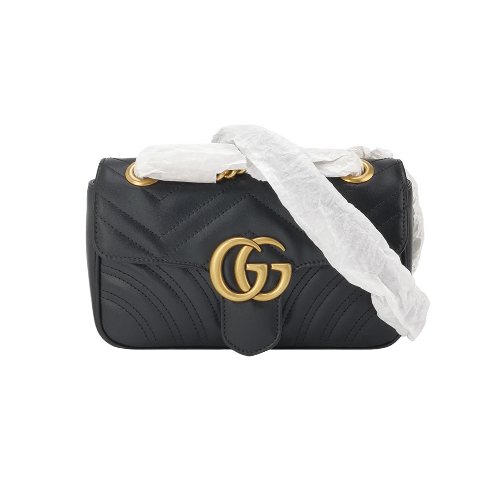 Gucci Gucci Women os Shoulder Bags Size ONE SIZE - 1 Thumbnail