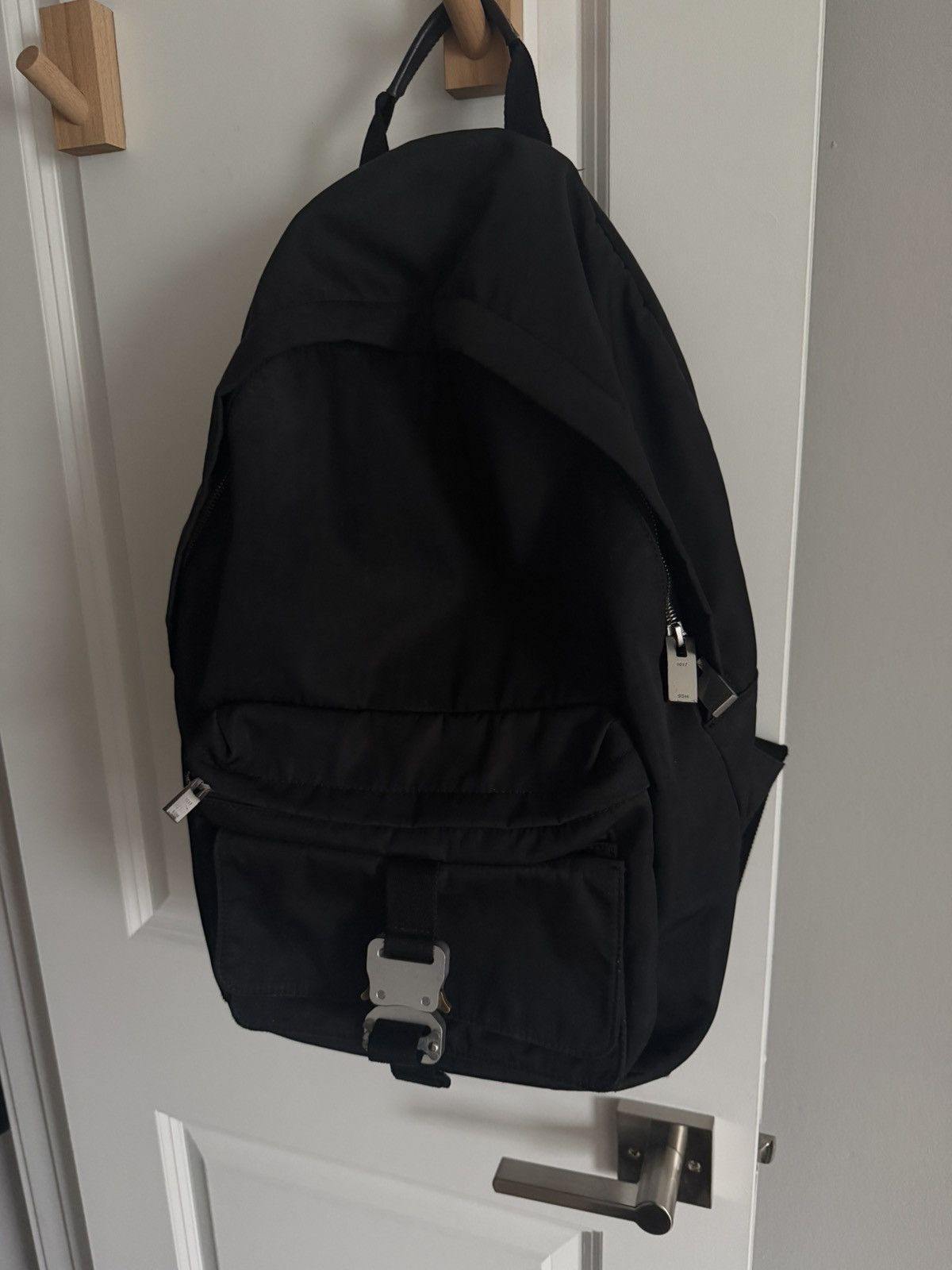 1017 ALYX 9SM Alyx Backpack Size ONE SIZE - 1 Thumbnail