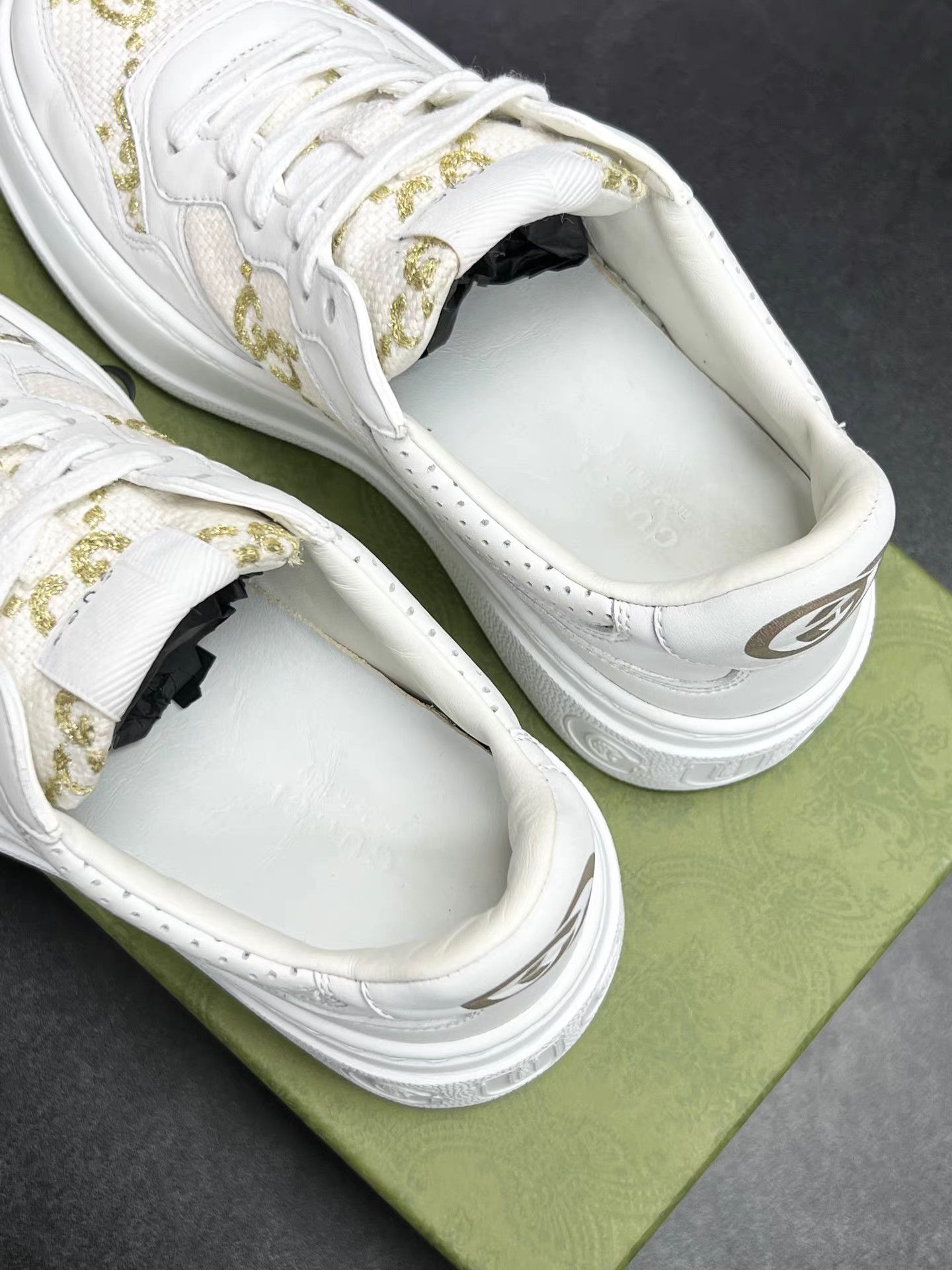 Gucci GUCCI Casual Shoes K15 Size US 6 / IT 36 - 4 Thumbnail