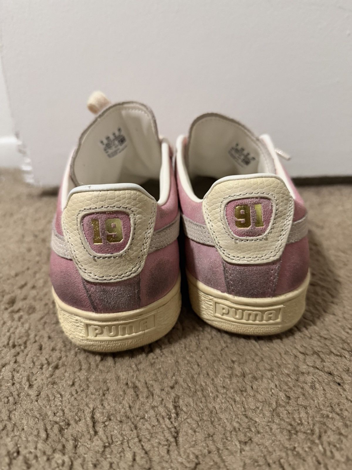 Puma Puma Rhuigi Bboy Size US 9 / EU 42 - 6 Thumbnail