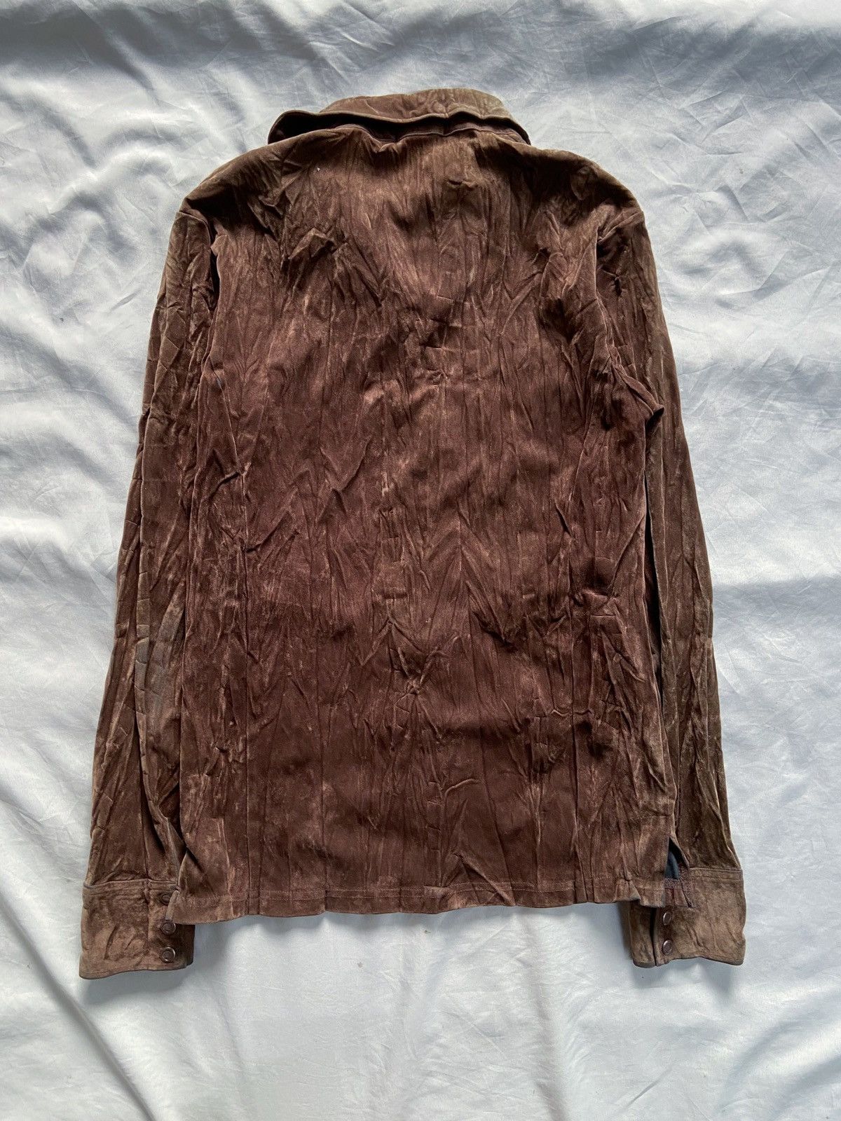 5351 POUR LES HOMMES 5351 POUR LES HOMMES SHIRT rick owens ifsixwanine kapital Size US M / EU 48-50 / 2 - 10 Thumbnail