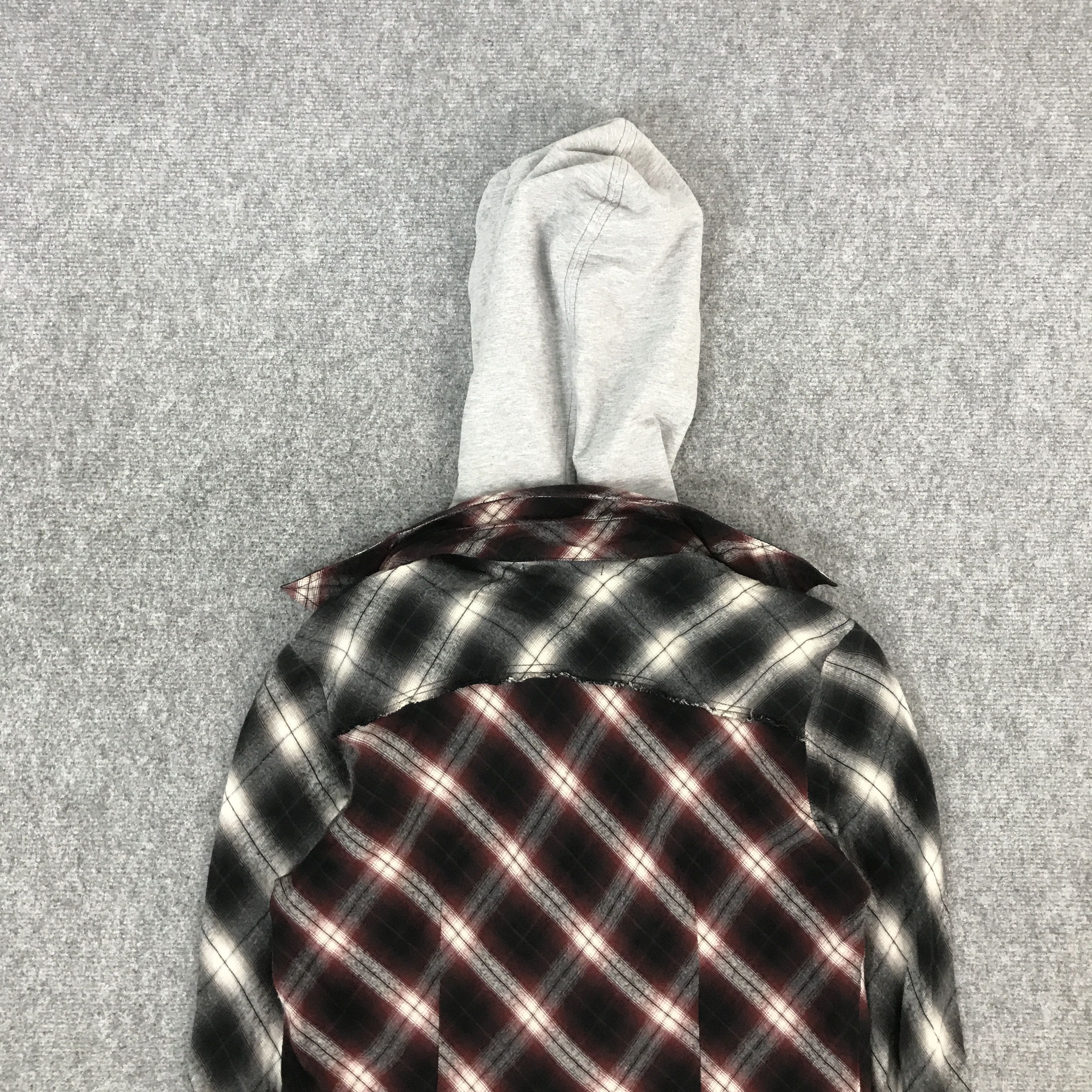 14th Addiction 14TH ADDICTION DOUBLE ZIPPER HOODIES STYLE JACKET Size US M / EU 48-50 / 2 - 4 Thumbnail