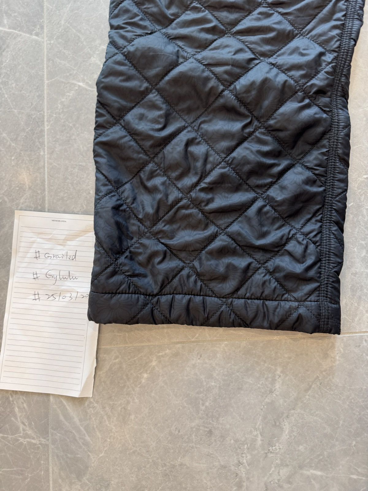 Chrome Hearts Chrome Hearts Matty Boy Double Knee Size US 34 / EU 50 - 13 Thumbnail