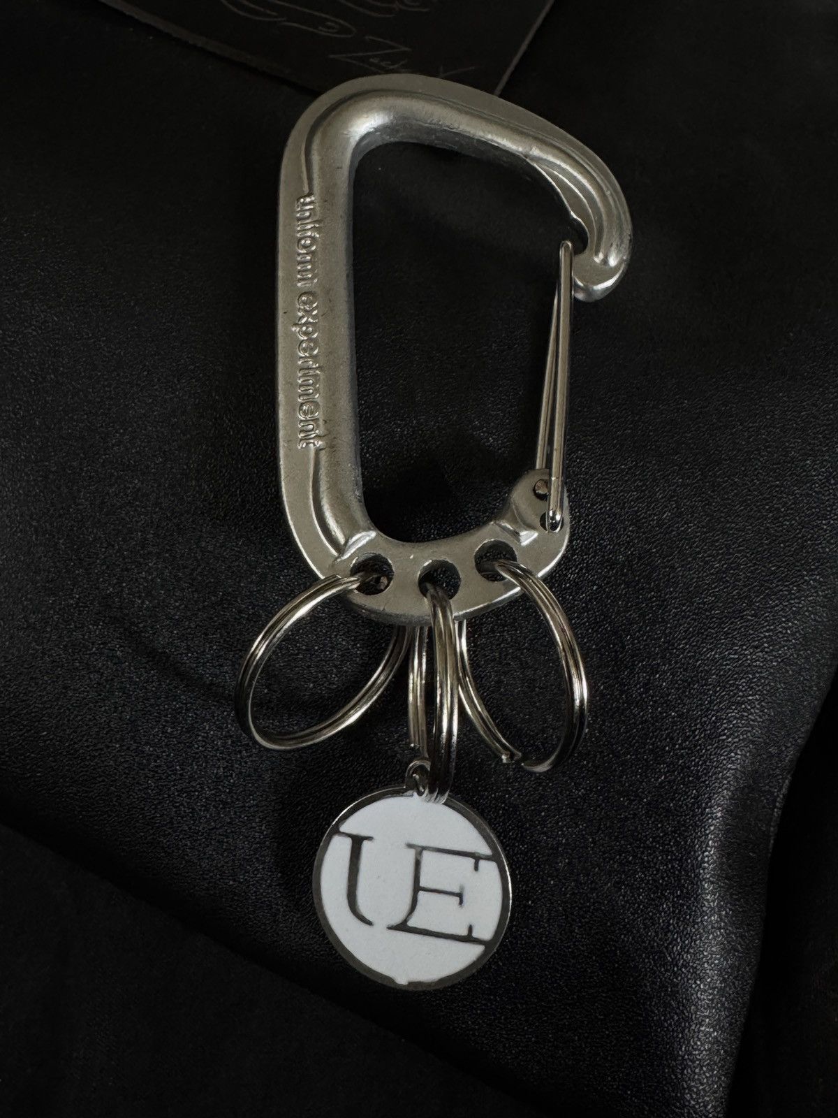 Fragment Design FRAGMENT DESIGN X UNIFORM EXPERIMENT CARABINER Size ONE SIZE - 1 Thumbnail