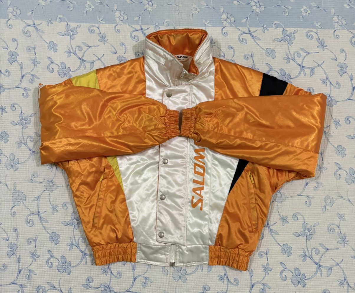 Salomon Salomon Ski Jacket Size US M / EU 48-50 / 2 - 5 Thumbnail