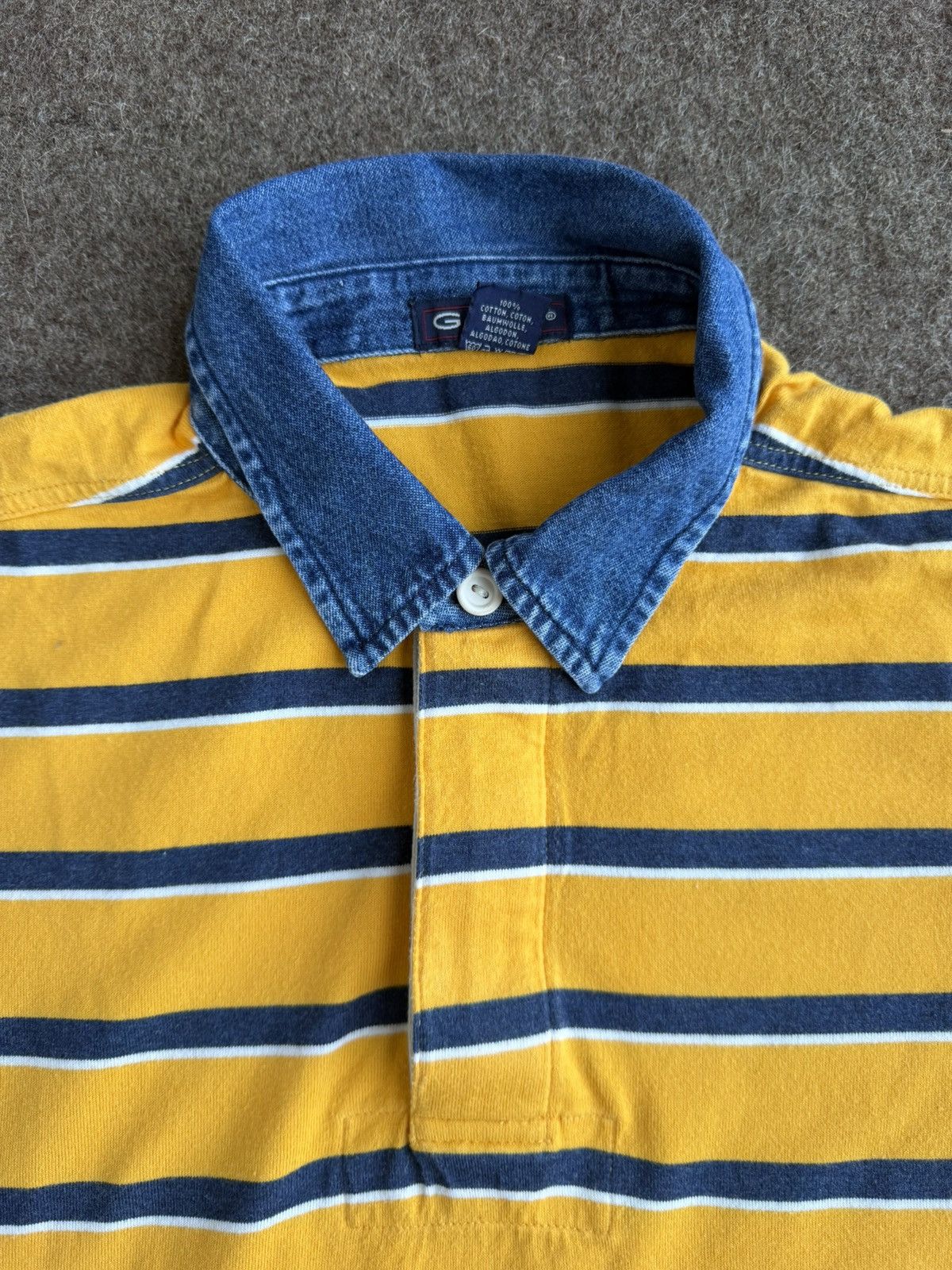 Gant Gant Polo T-Shirt Size US M / EU 48-50 / 2 - 2 Thumbnail