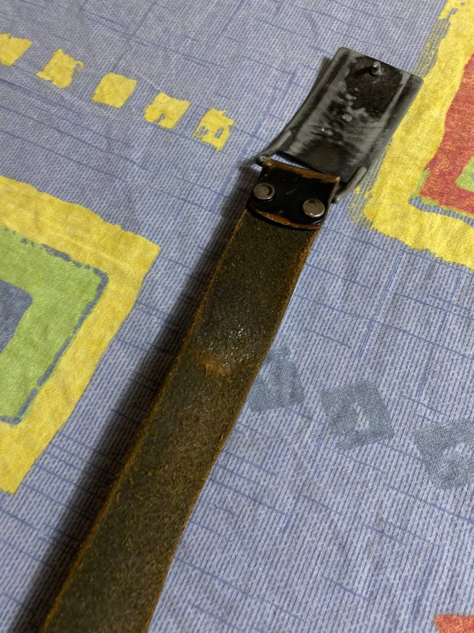 Levi's × Vintage Y2K Levi's Belt Size ONE SIZE - 15 Thumbnail