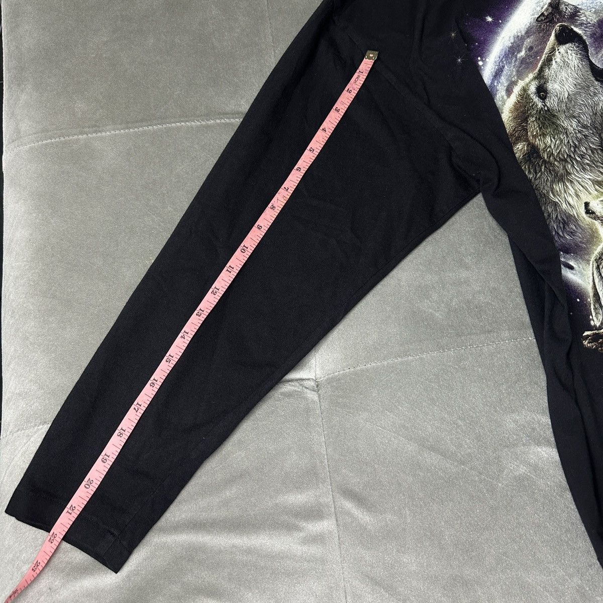 Japanese Brand × Vintage ROCK CHANG THAILAND Size US XXL / EU 58 / 5 - 7 Thumbnail