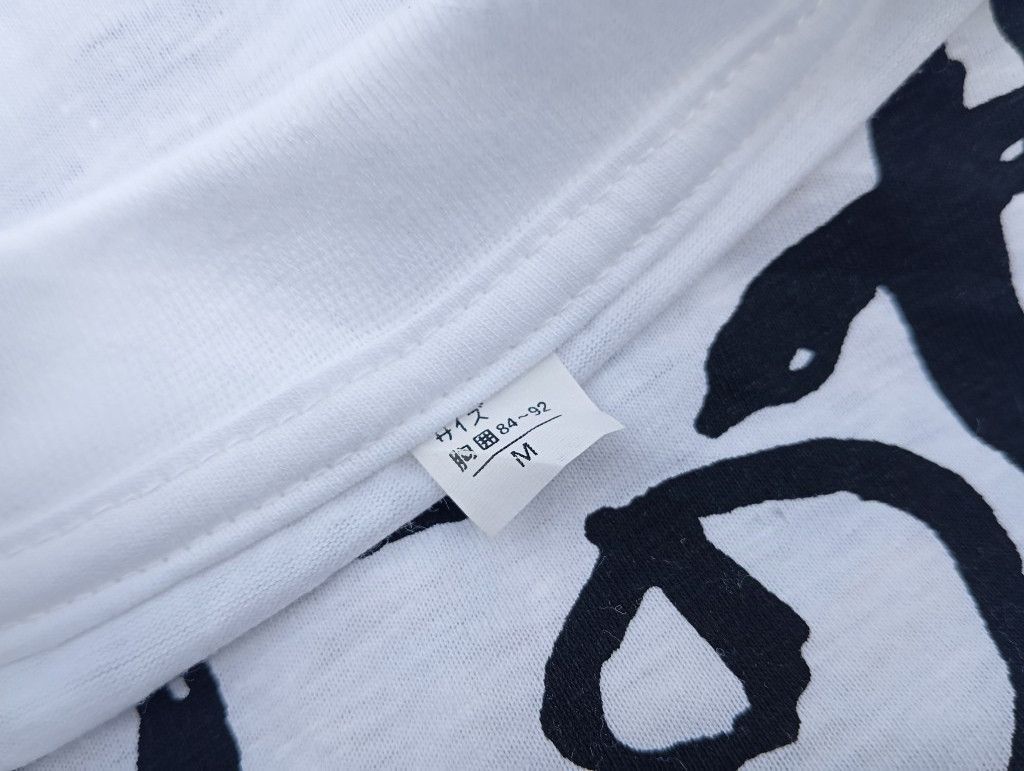 Japanese Brand NOS Deadstock Japan Samurai tshirt art history 💥 Size US M / EU 48-50 / 2 - 3 Thumbnail