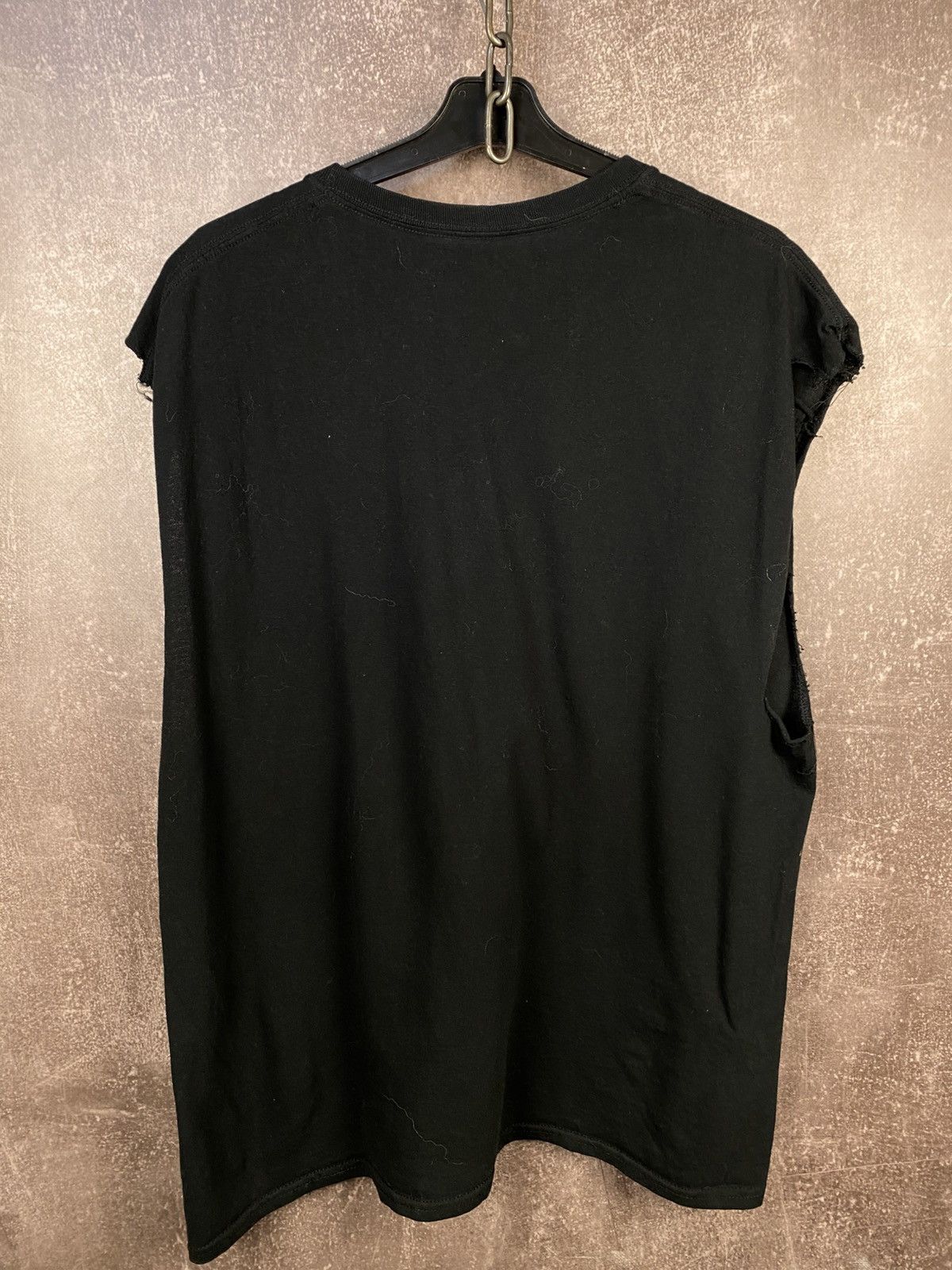 Band Tees Vintage 90s ozzy osbourne Cross tank top metal tshirt Size US XXL / EU 58 / 5 - 2 Thumbnail