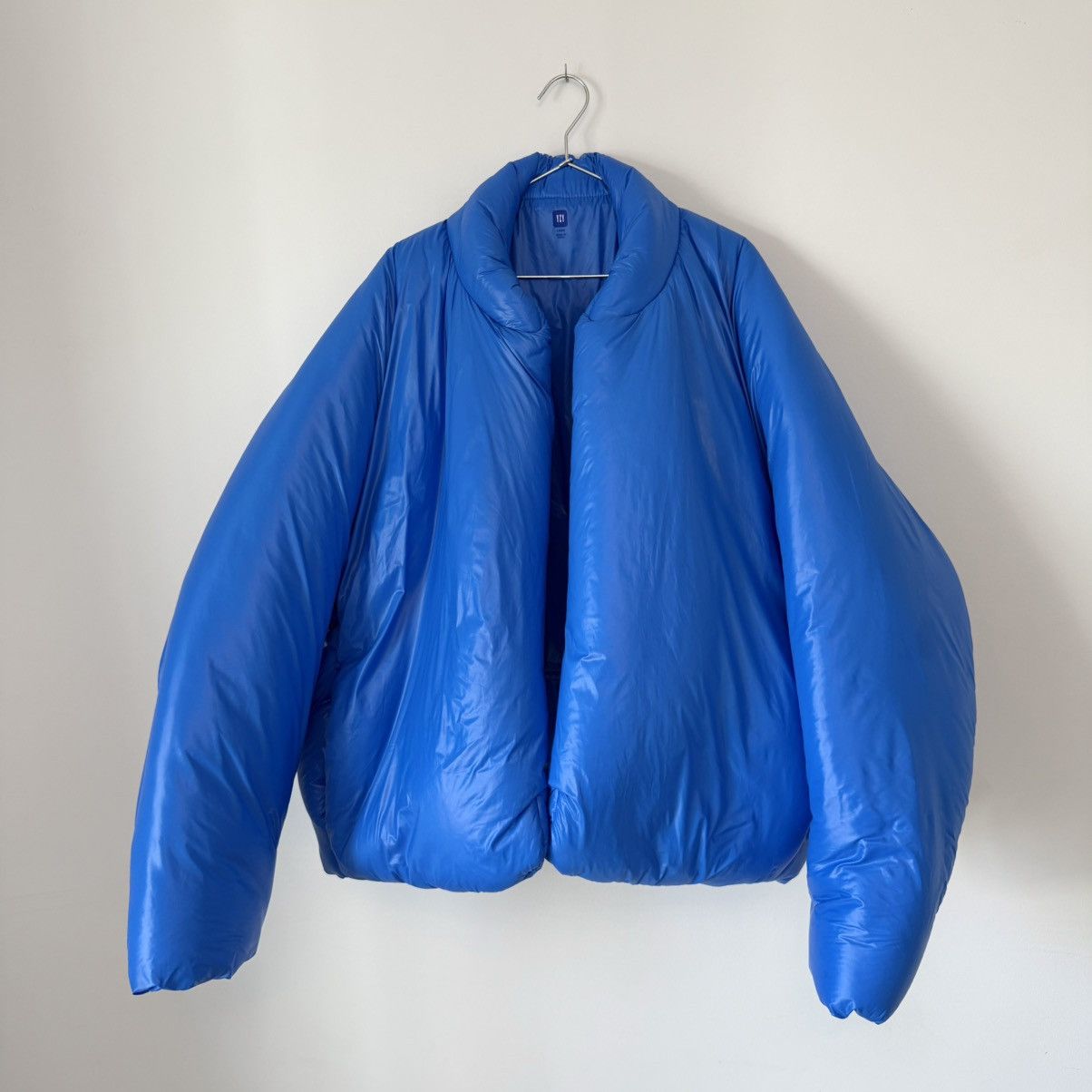 Gap × Yeezy Yeezy x Gap Round Jacket Blue Size L Size US L / EU 52-54 / 3 - 2 Thumbnail