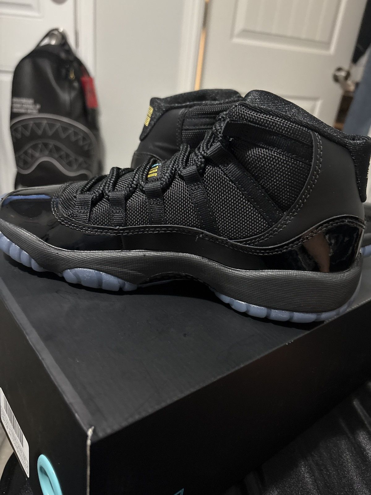 Jordan Brand Jordan 11 Retro Gamma Blue Size US 5.5 / IT 35.5 - 6 Thumbnail