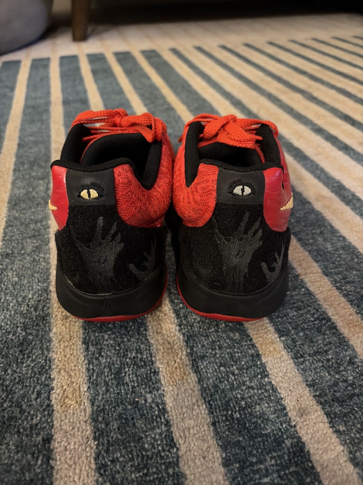 Nike Nike ja 2 nightmare Size US 7.5 / EU 40-41 - 4 Thumbnail