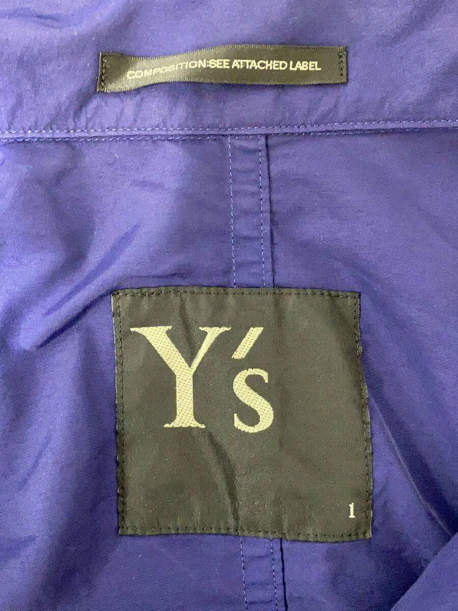 Yohji Yamamoto yohji yamamoto/Y’s/YN-C06-601 coat Size US S / EU 44-46 / 1 - 3 Thumbnail
