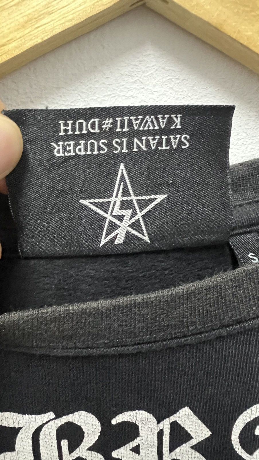 If Six Was Nine × Killstar Killstar Abra Cadabra thrash Size US S / EU 44-46 / 1 - 3 Thumbnail
