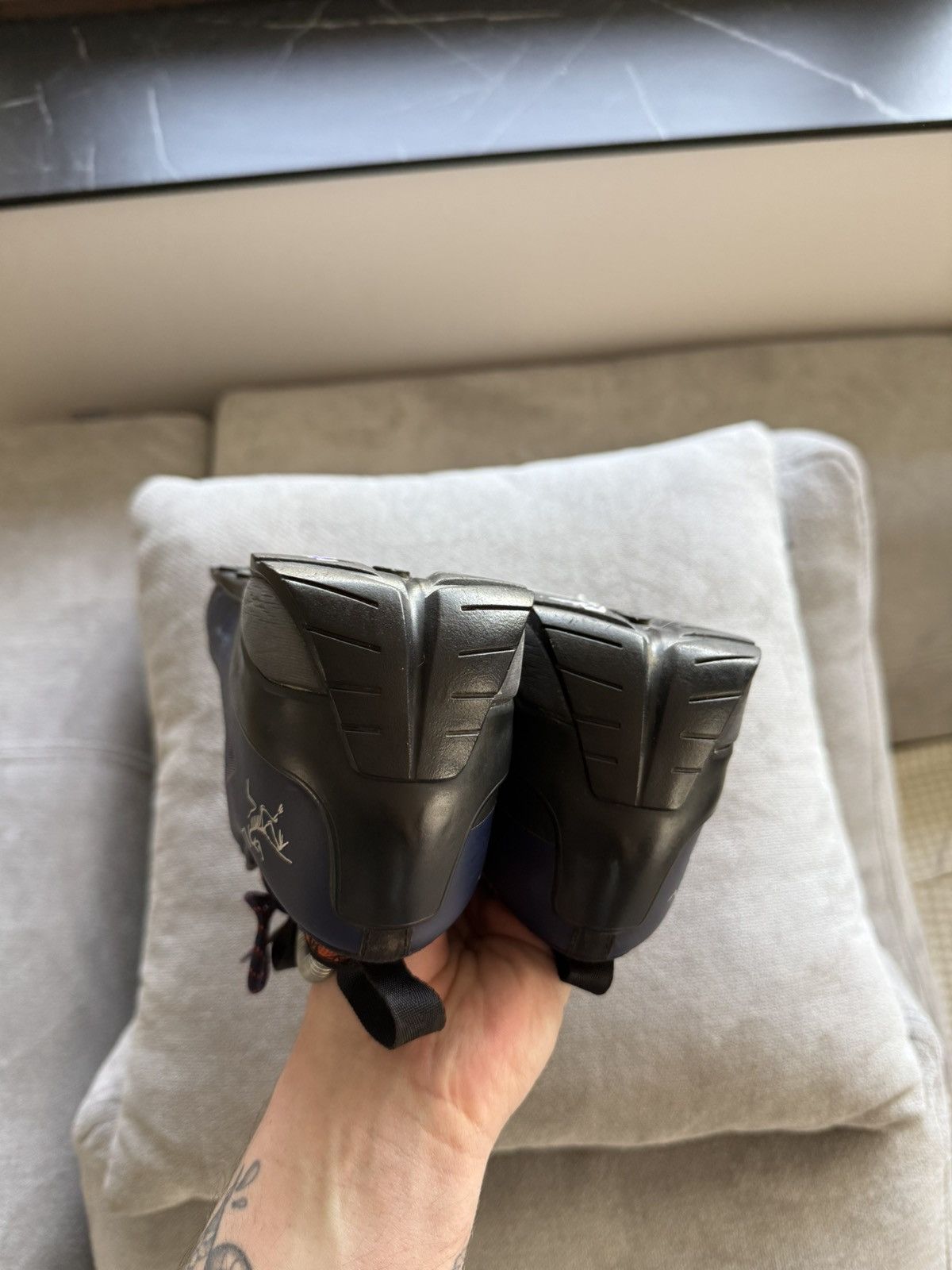Arc'teryx Arcteryx Acrus Gore-Tex FL Hand Walking Vibram Shoes Size 42 Size US 9 / EU 42 - 7 Thumbnail